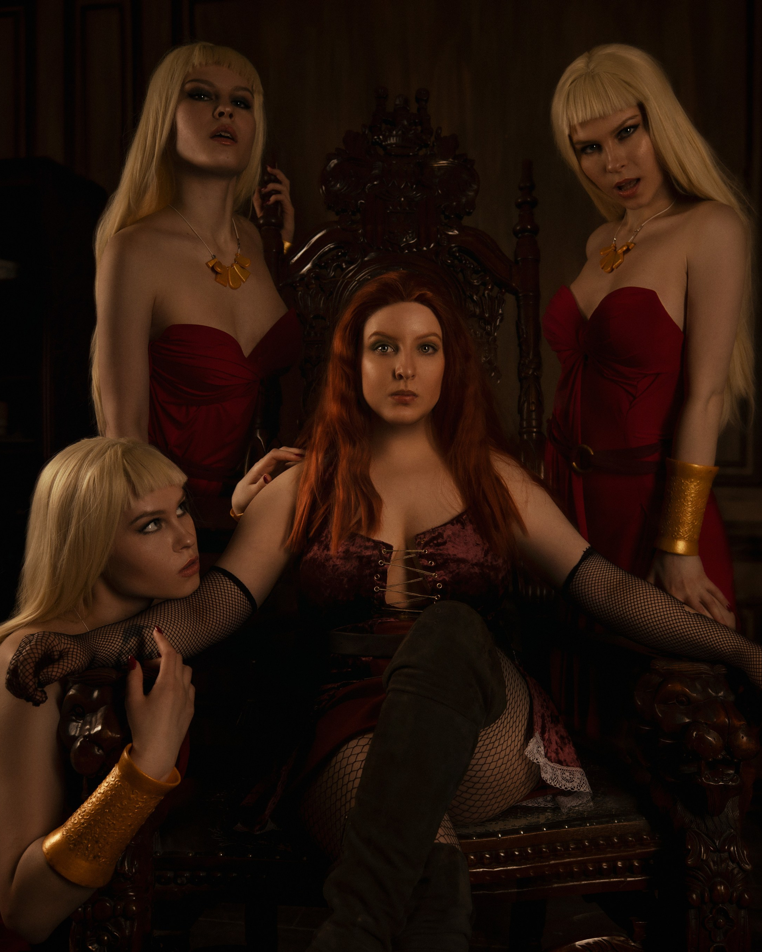 Королева ночи