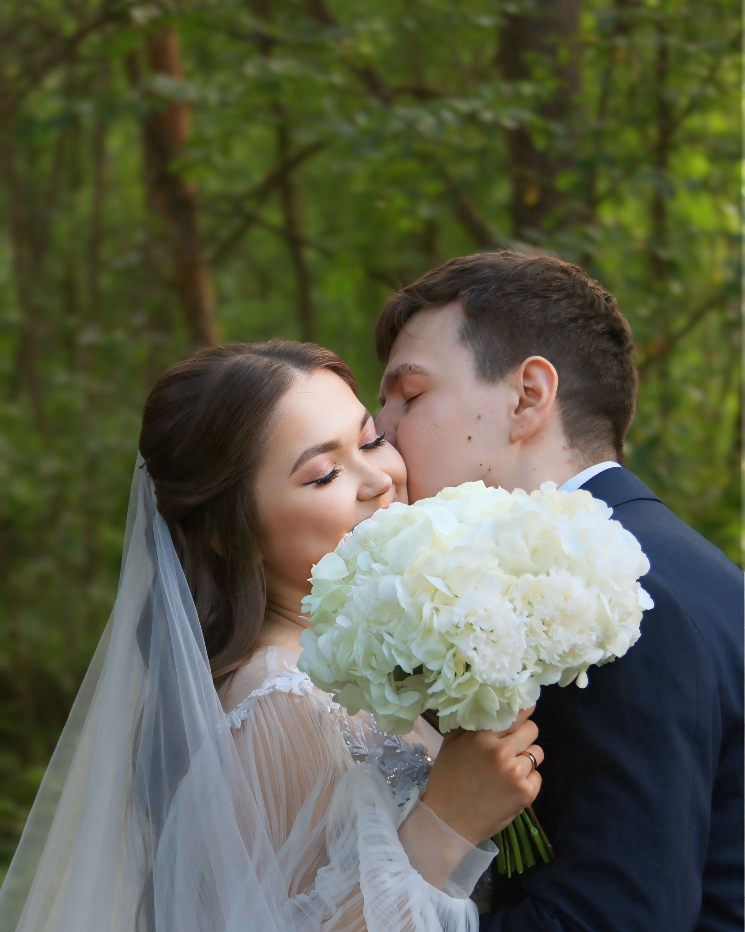 Свадебная съемка — мини