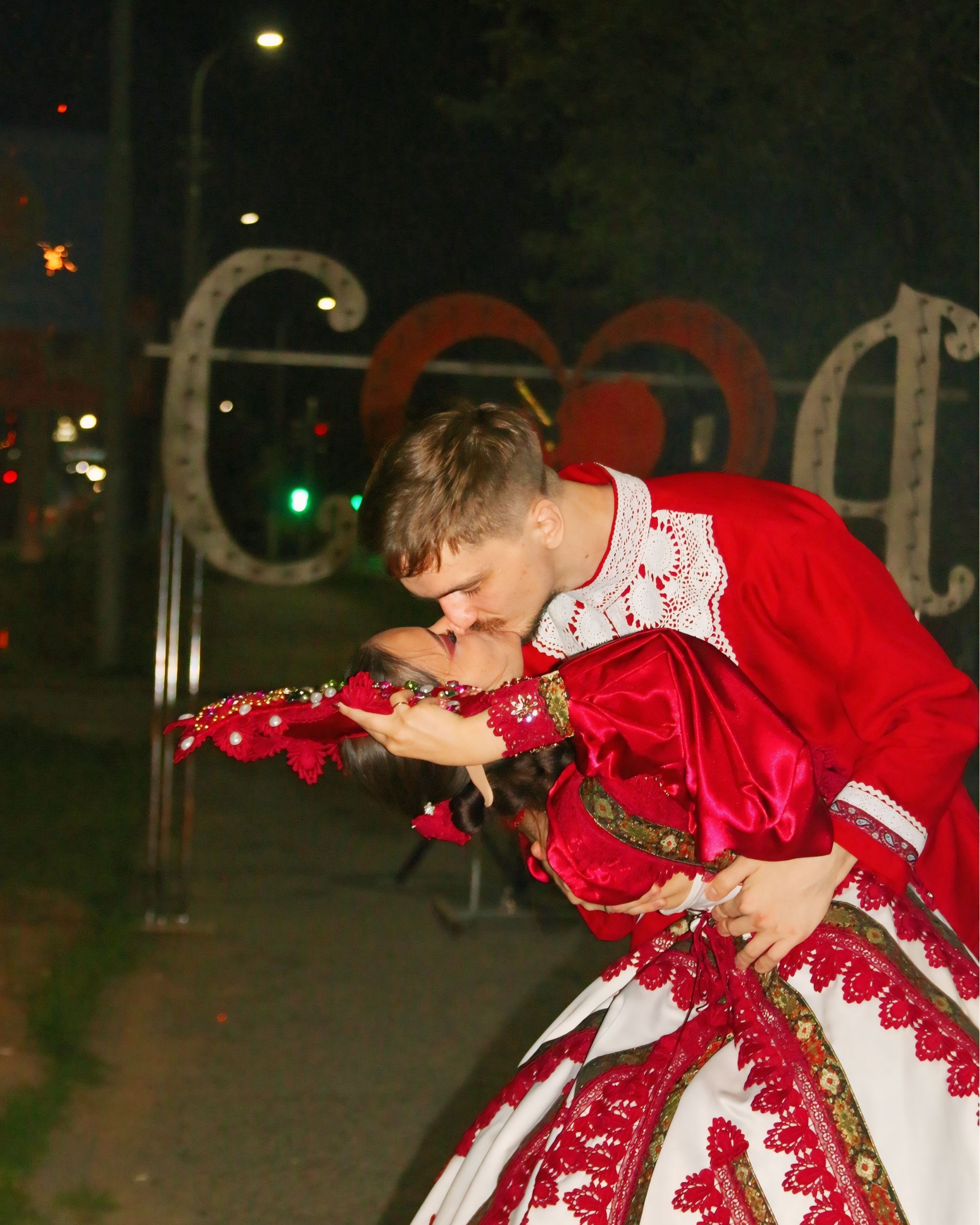 Серафим и Анастасия