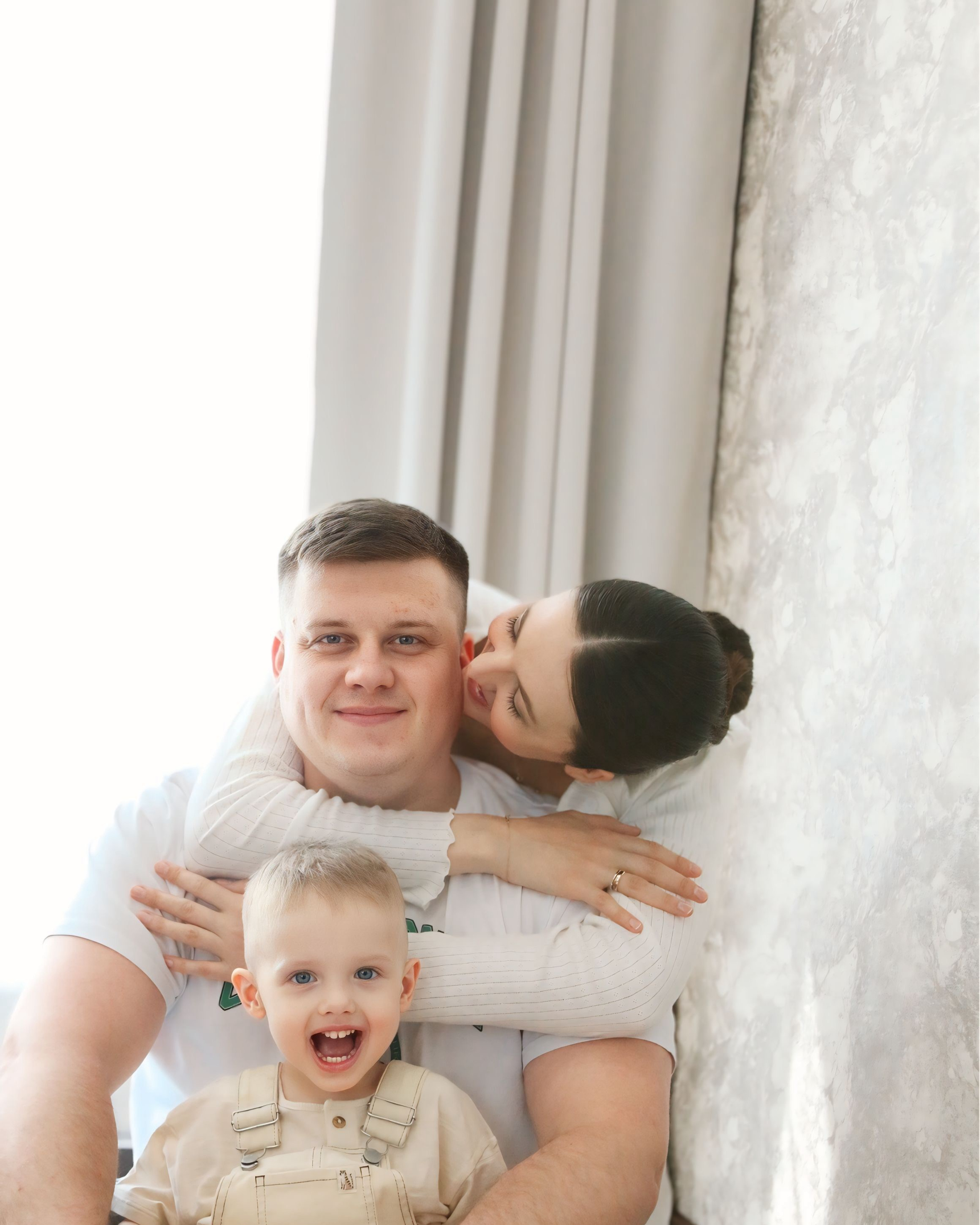 Фотосессия на дому