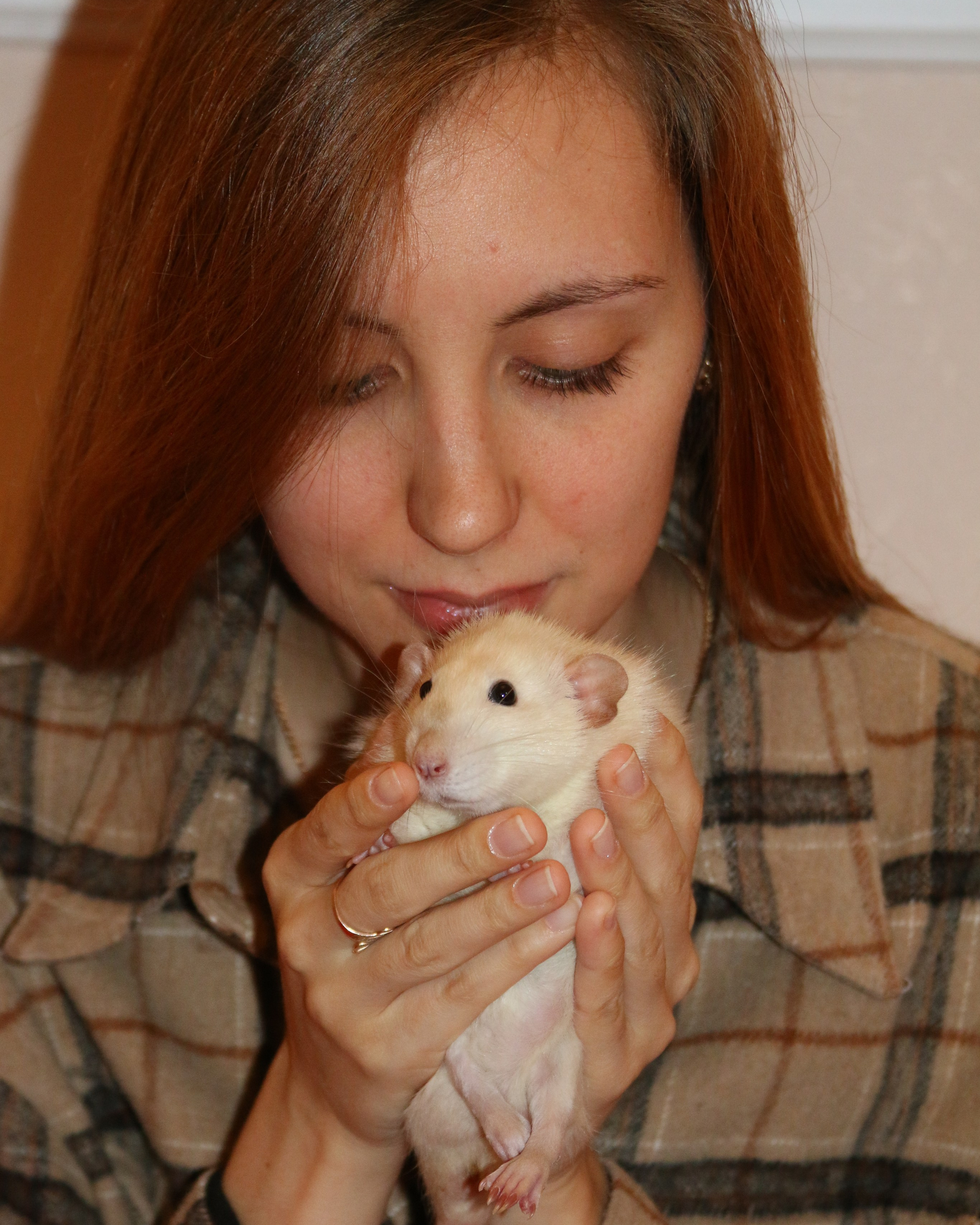 Съемка с питомцем