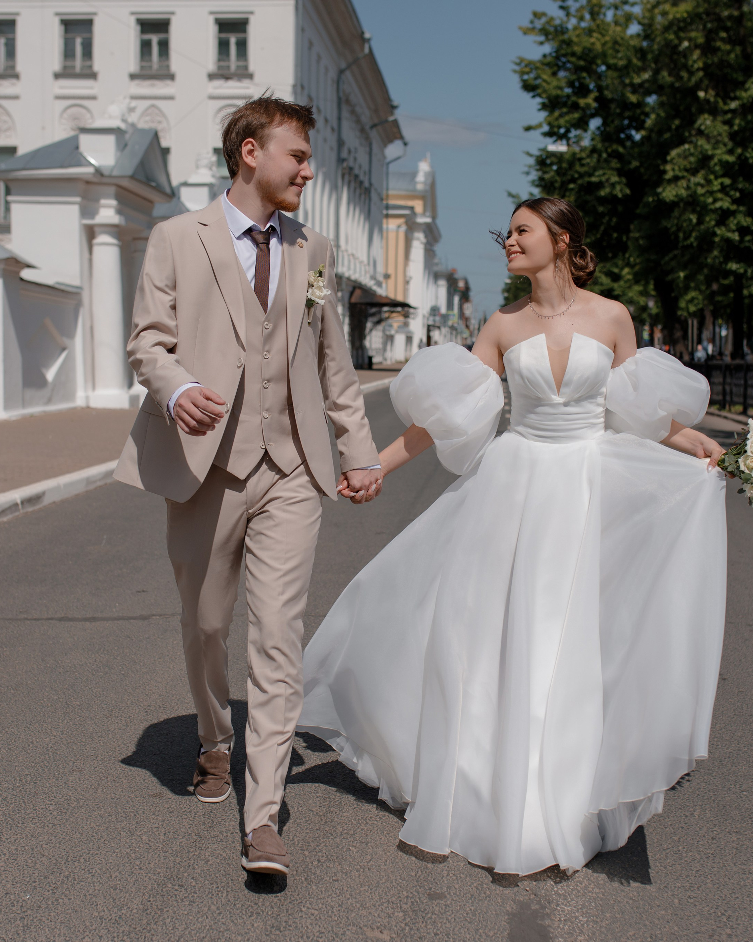 Карина & Шамсутдин