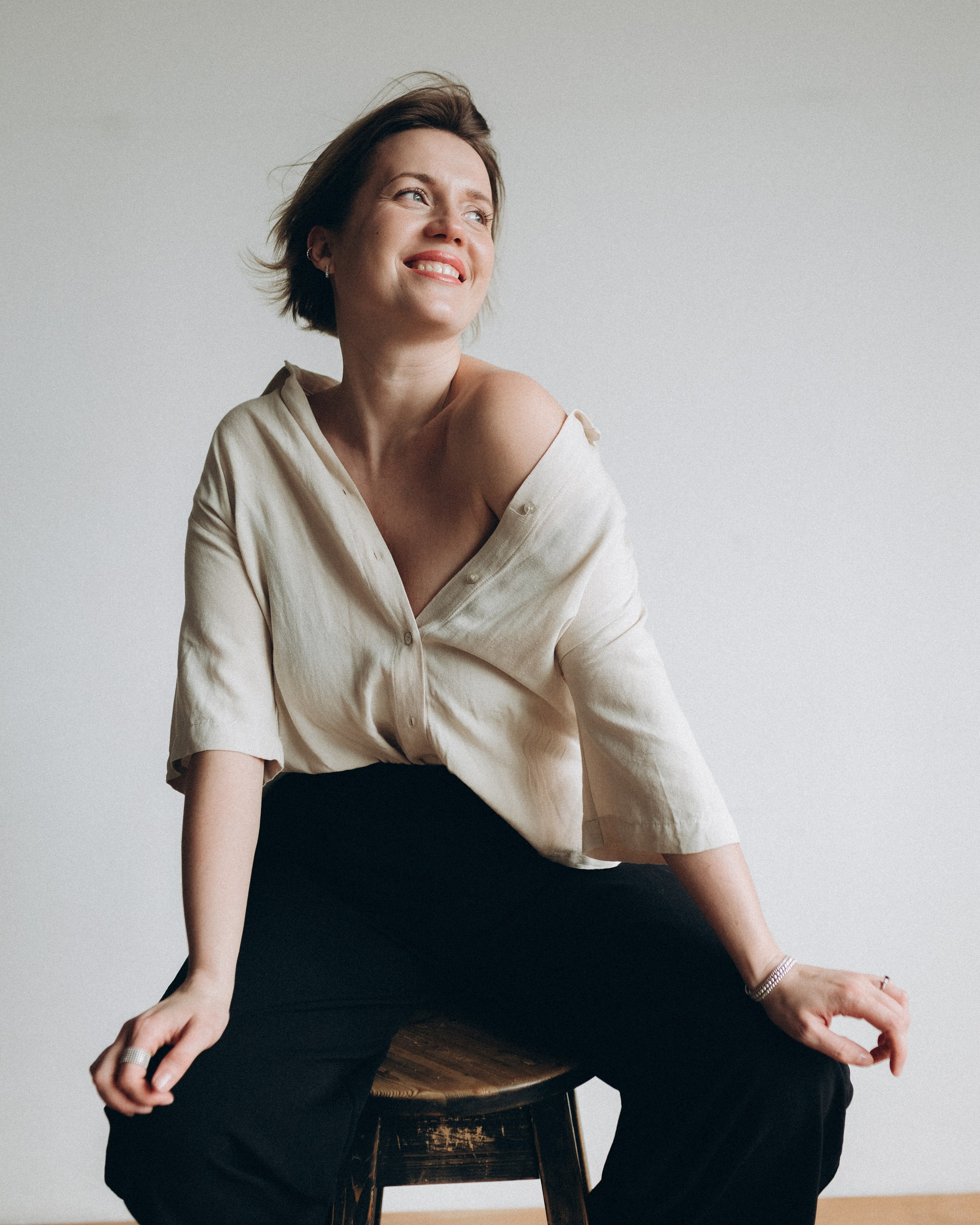 Женский портрет