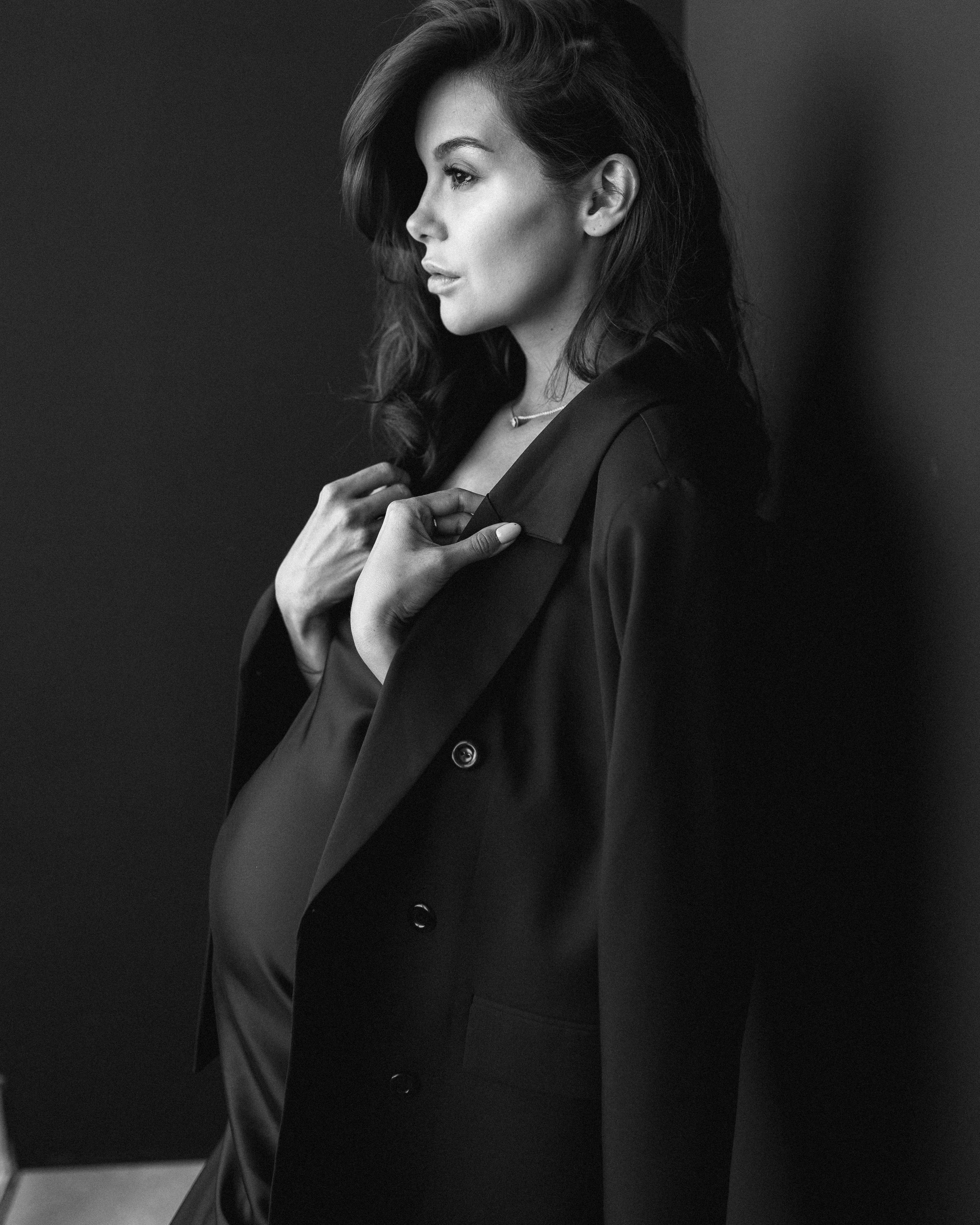 Фотосъемка беременности, Елена