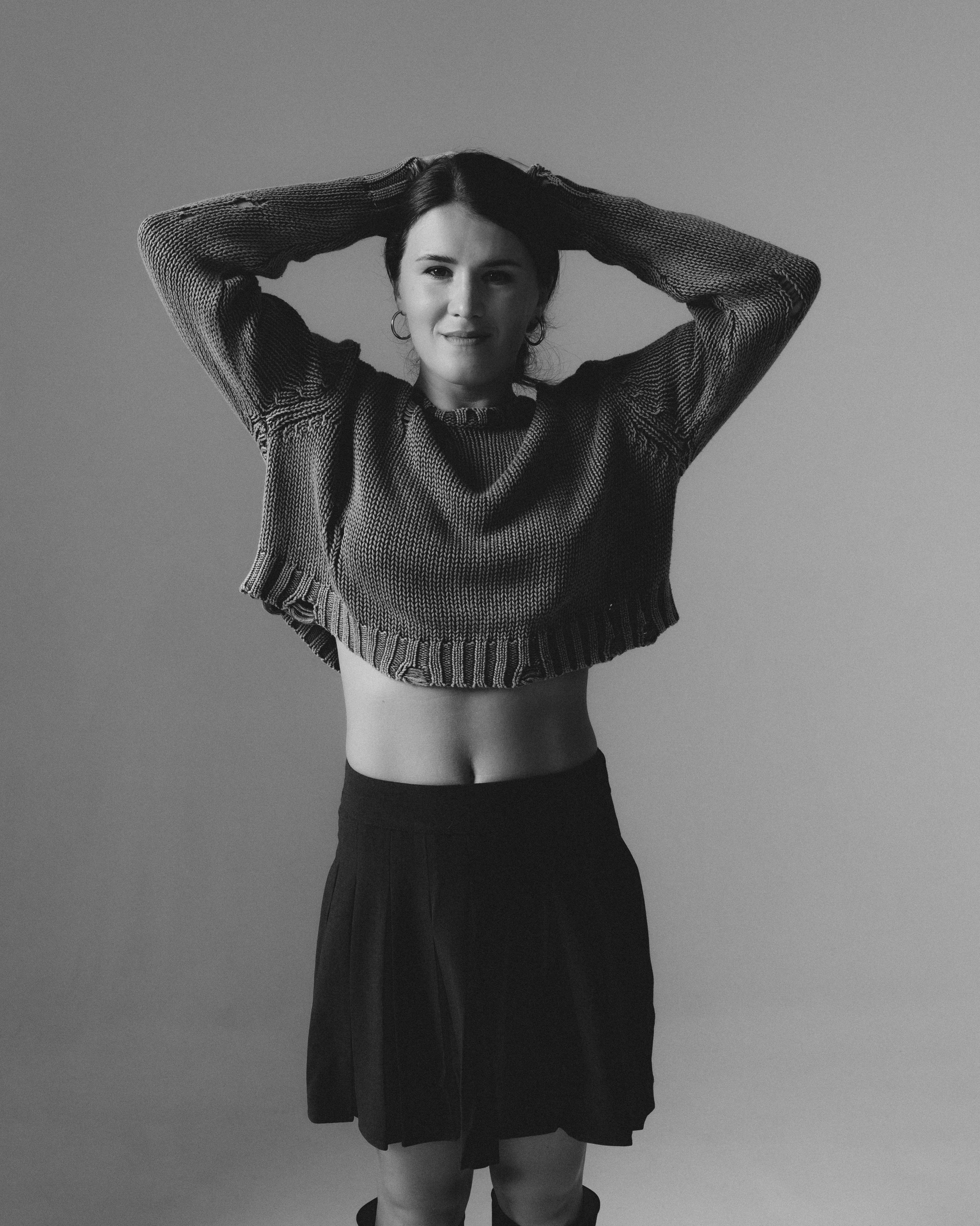 Женский портрет