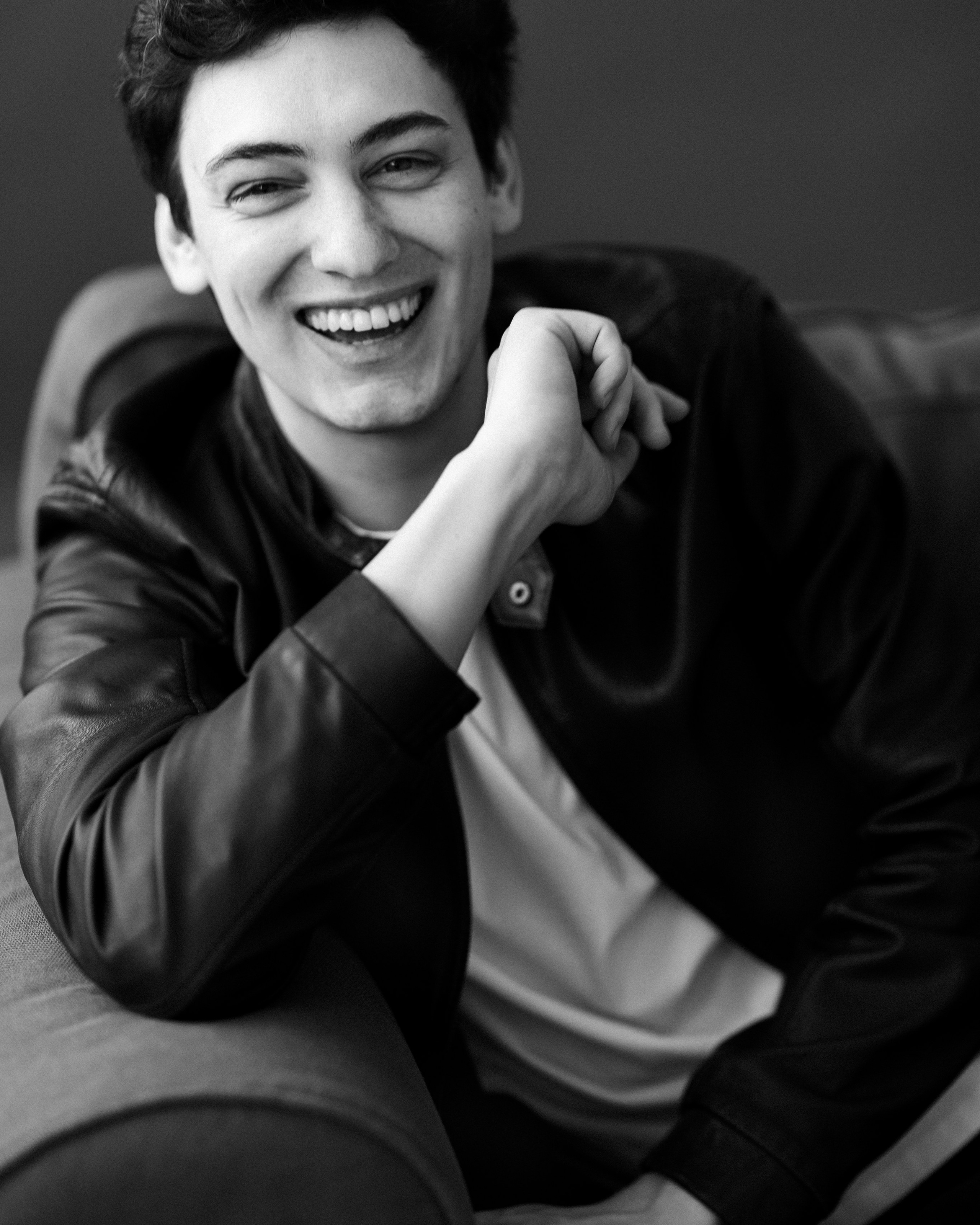 Мужской портрет