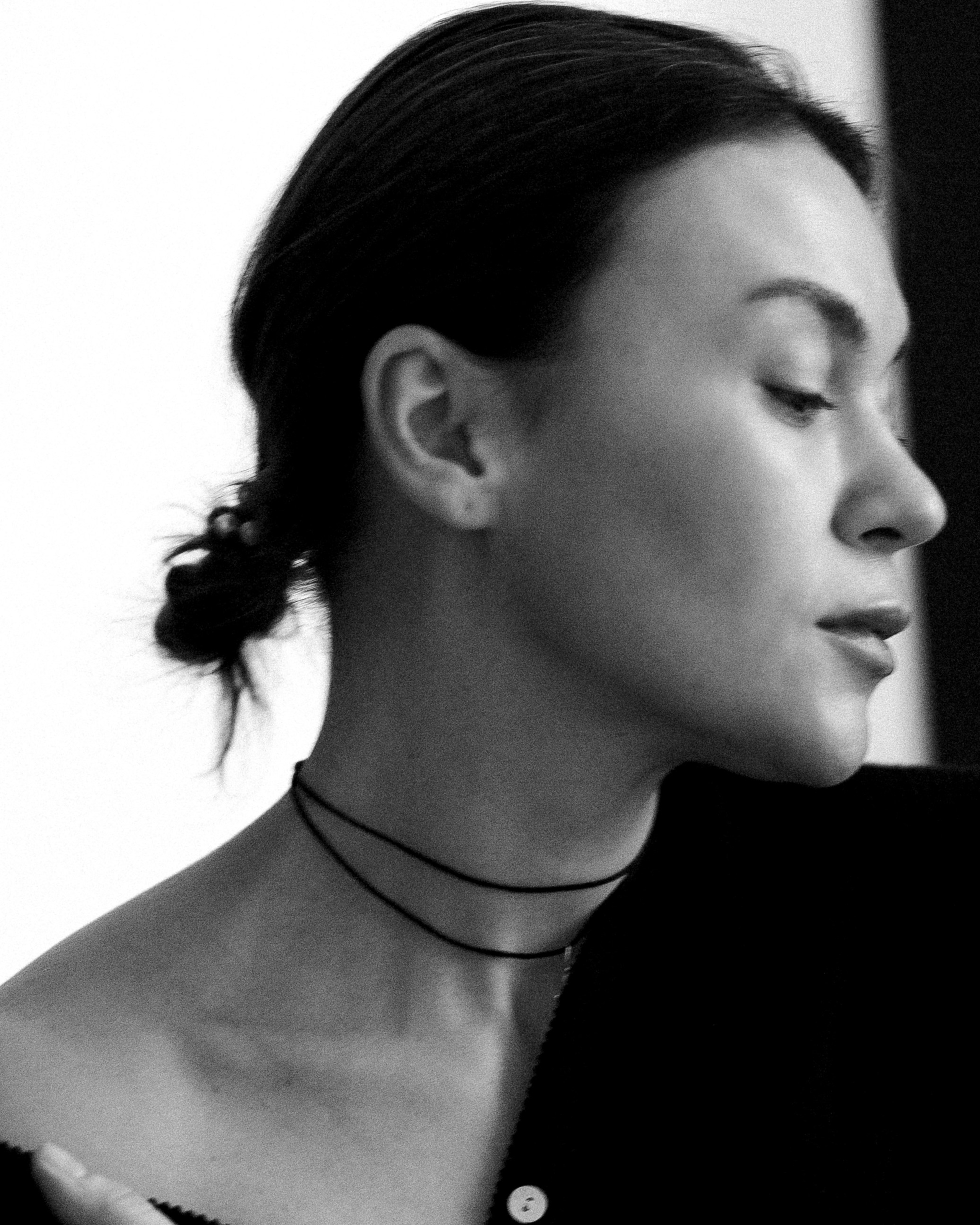 Портретная фотосессия