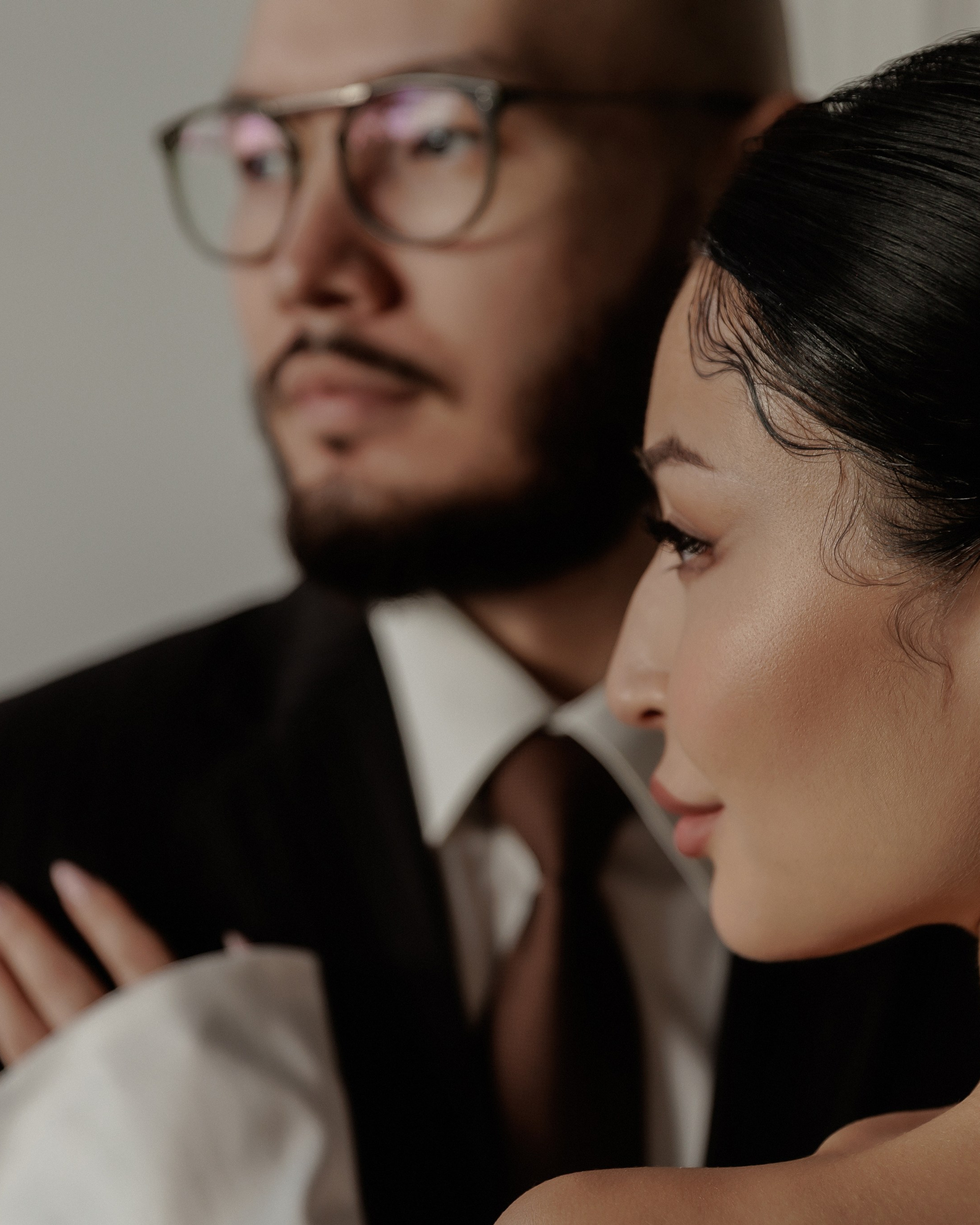 Свадебная в студии