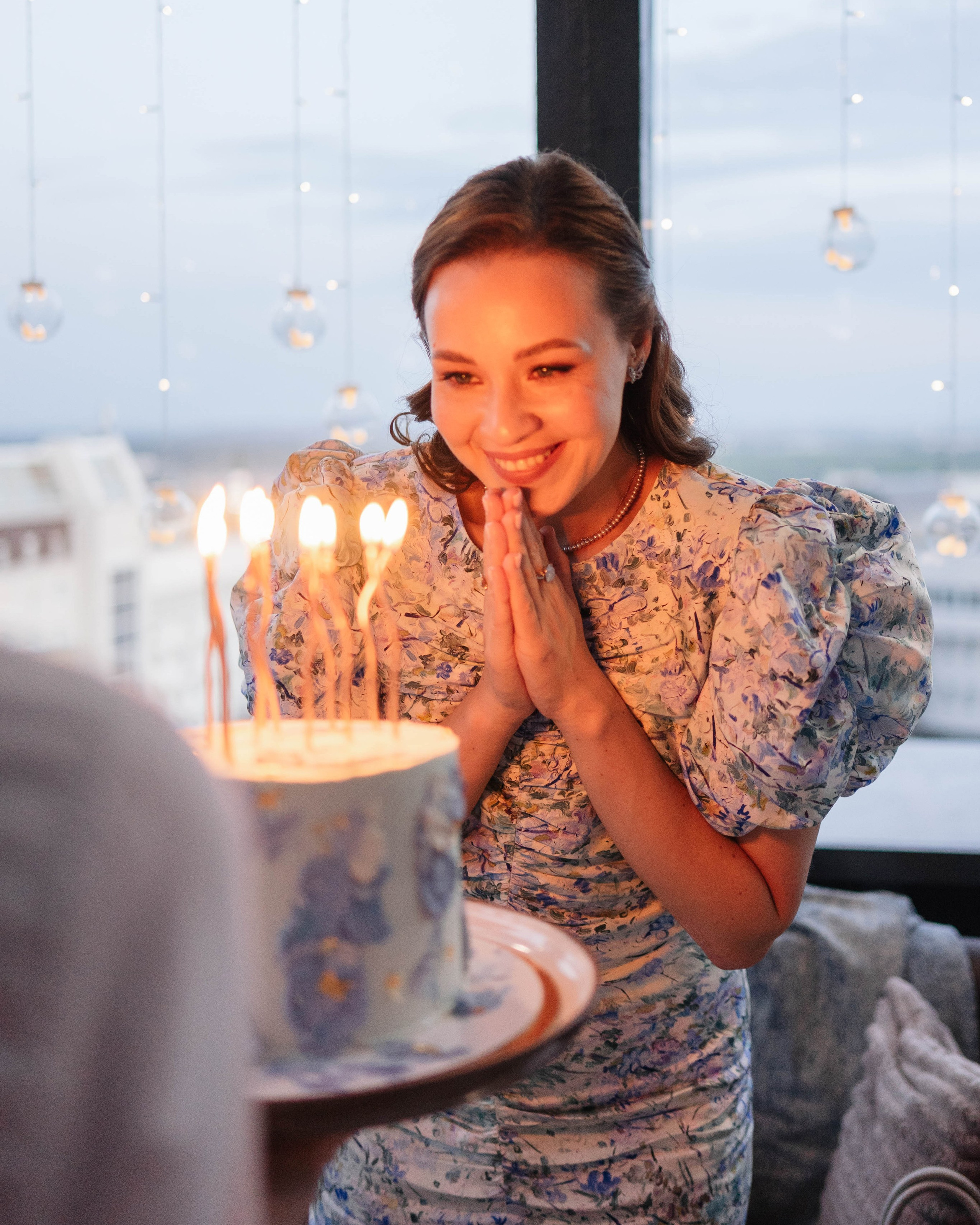 День рождения Дарьи