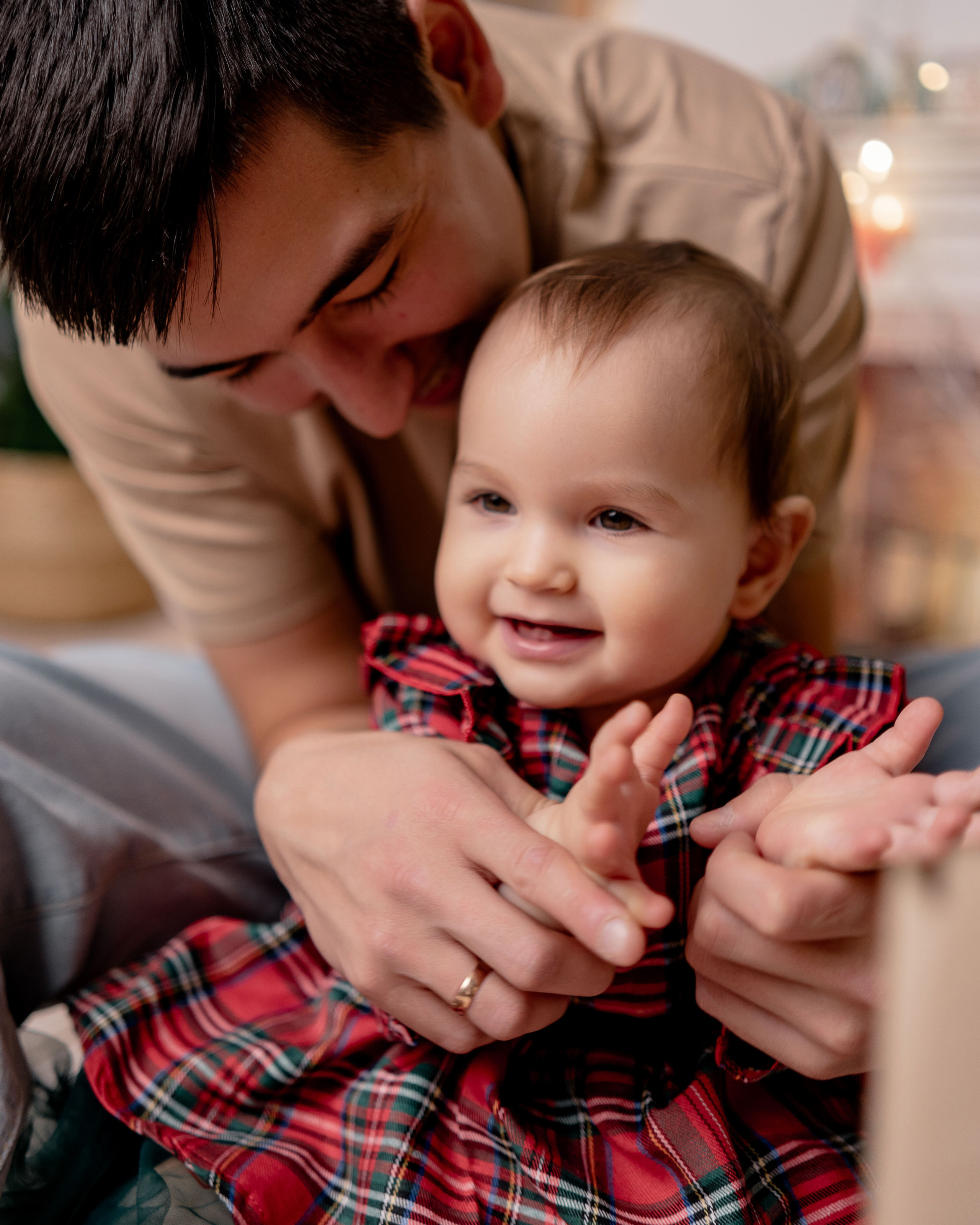 Новогодняя фотосессия