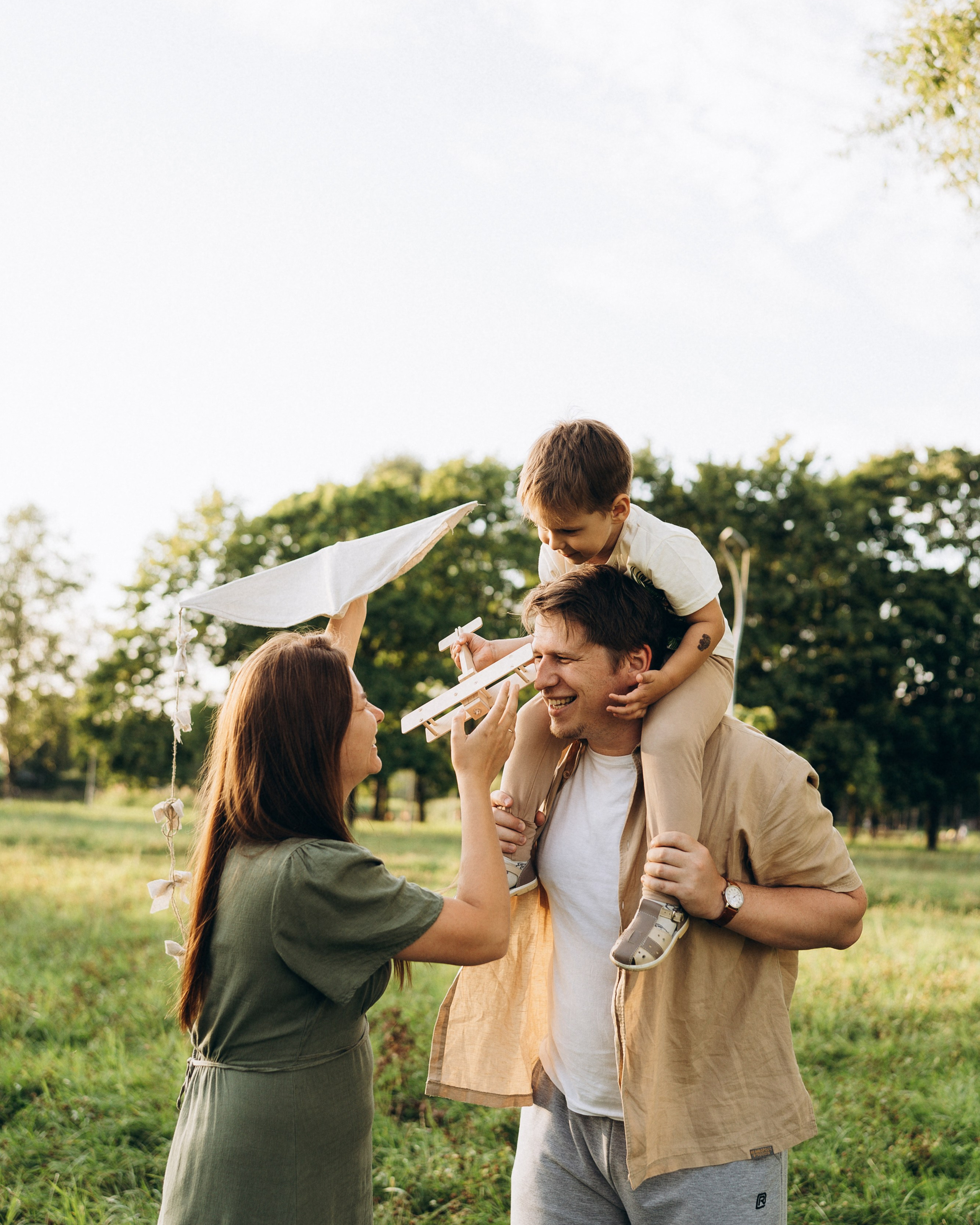 Евгений / Ирина и Артем