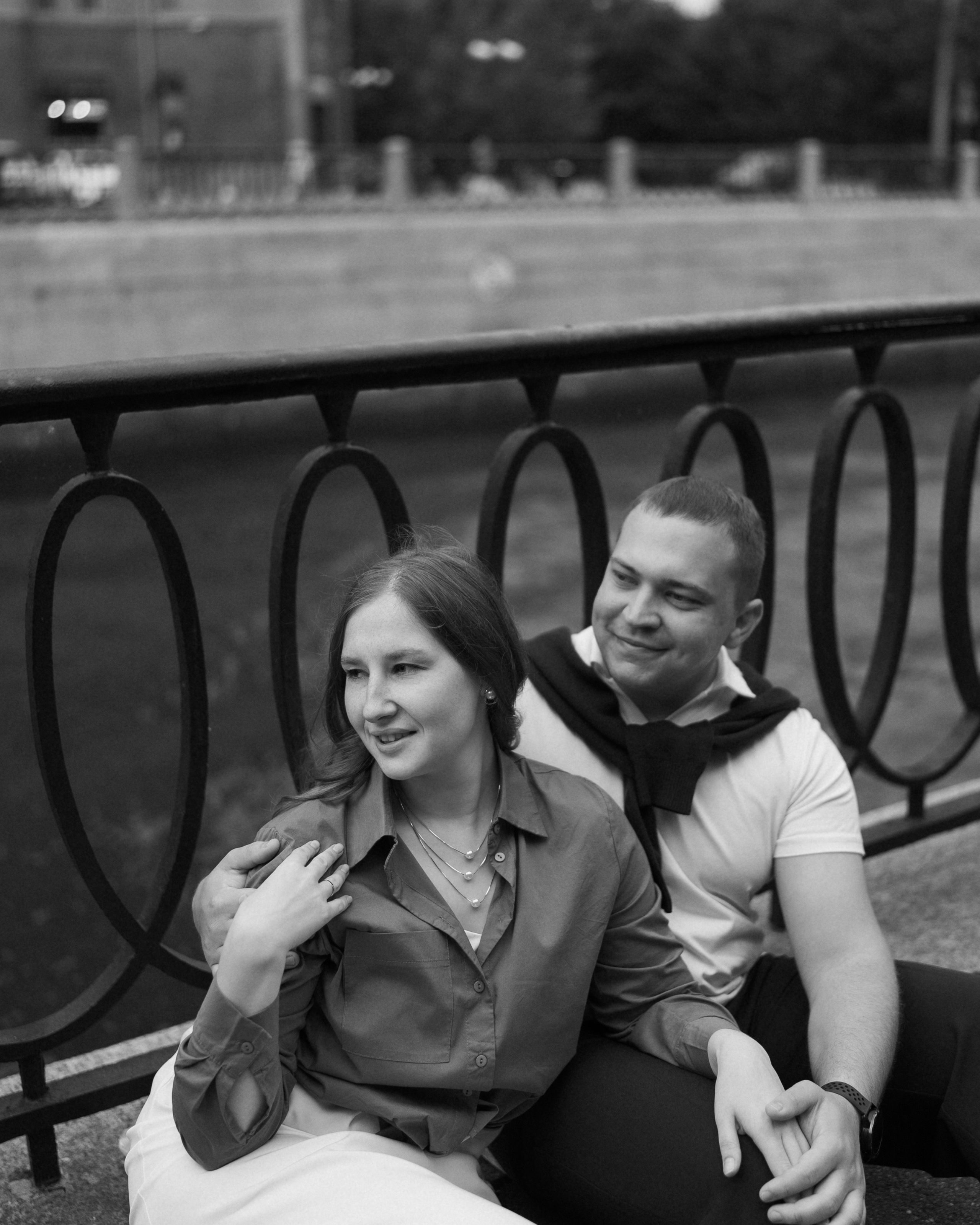 Максим и Алина