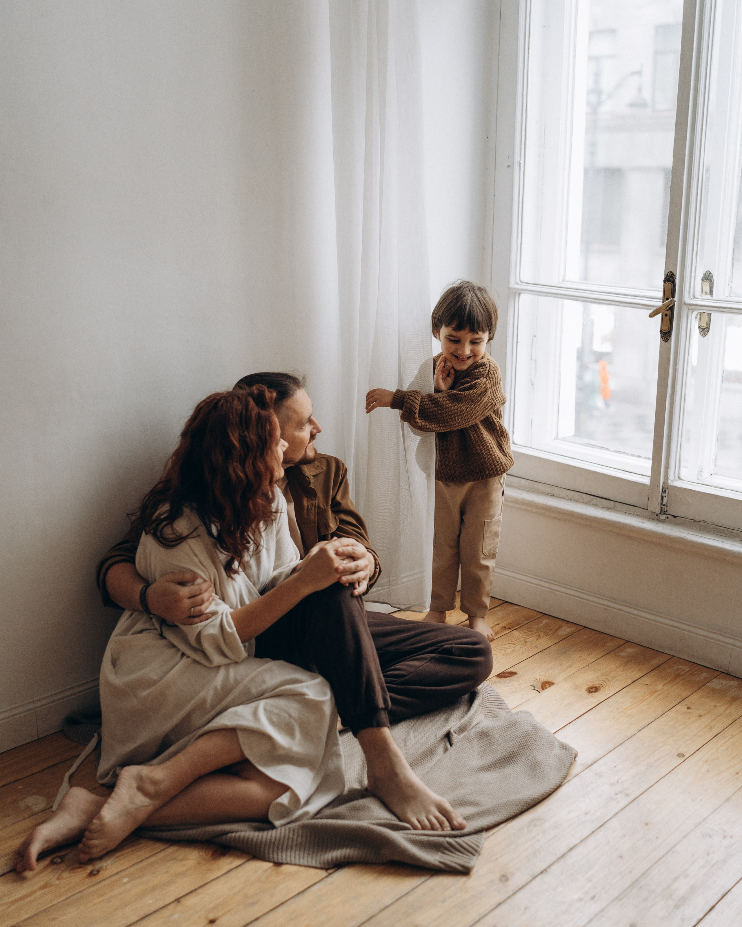 Николай / Дарья и Яроша