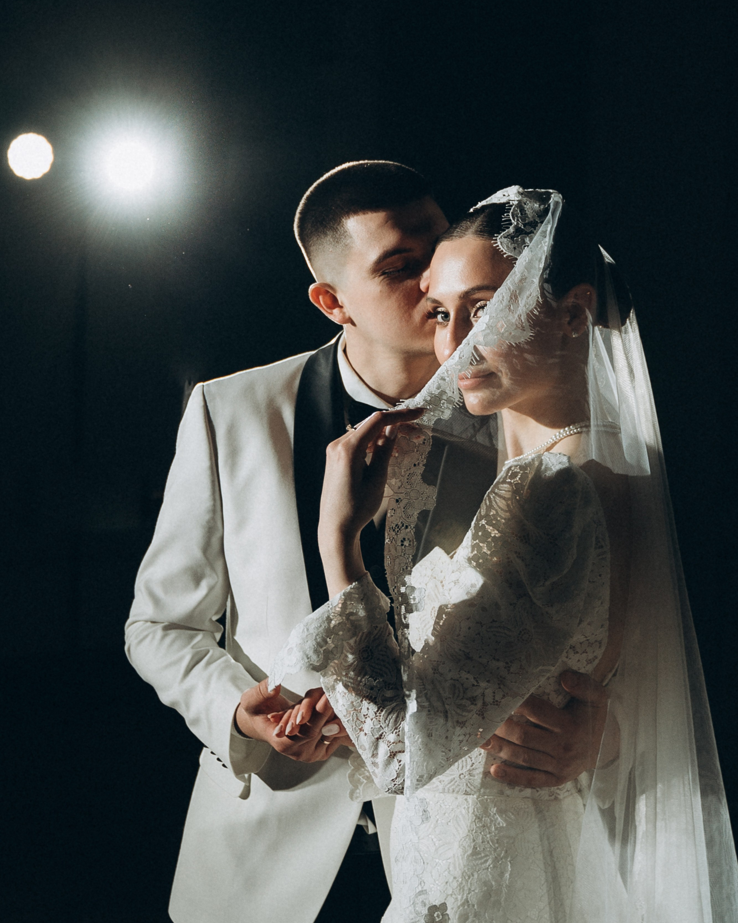 Работа с профессиональным светом