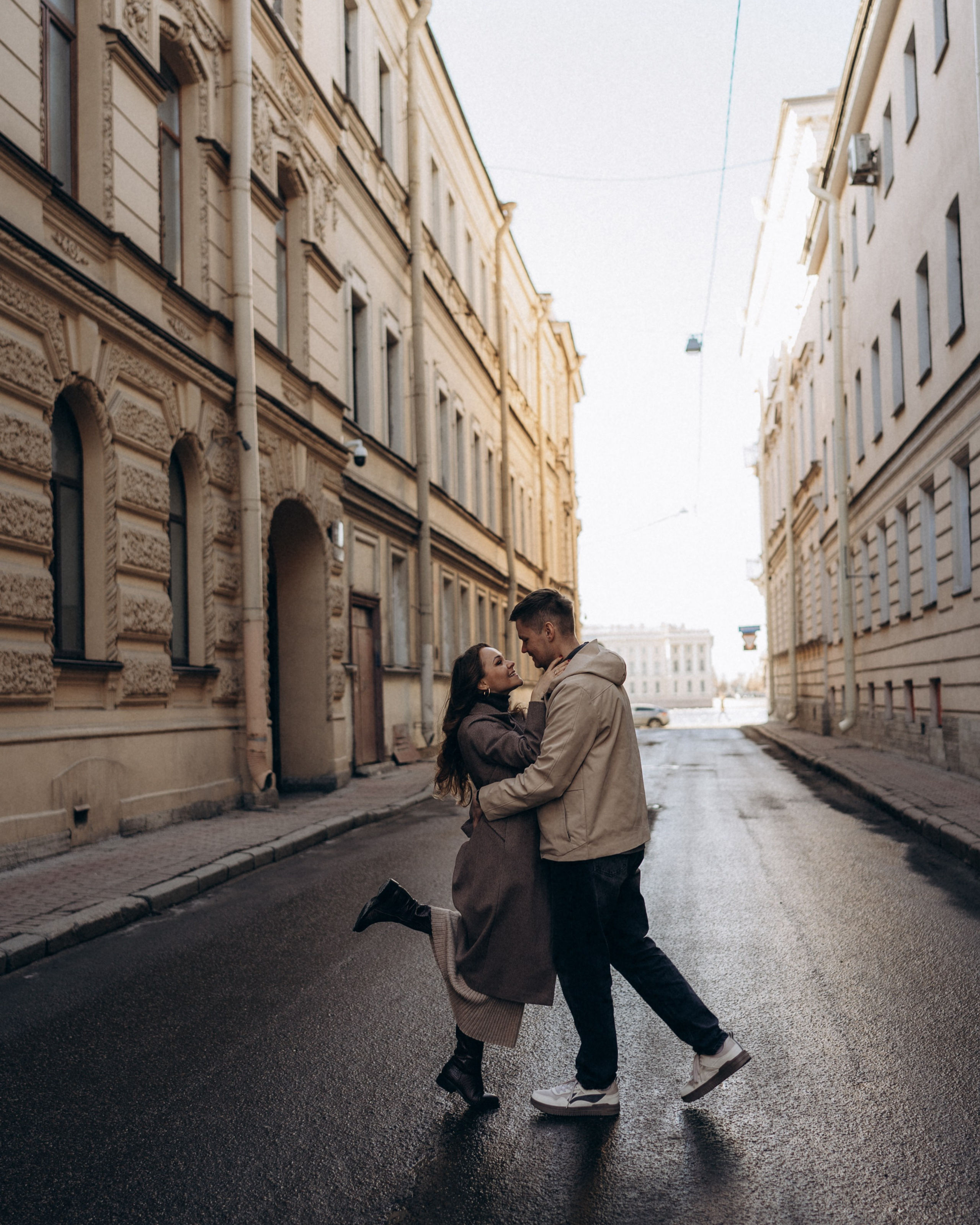 Вячеслав и Светлана