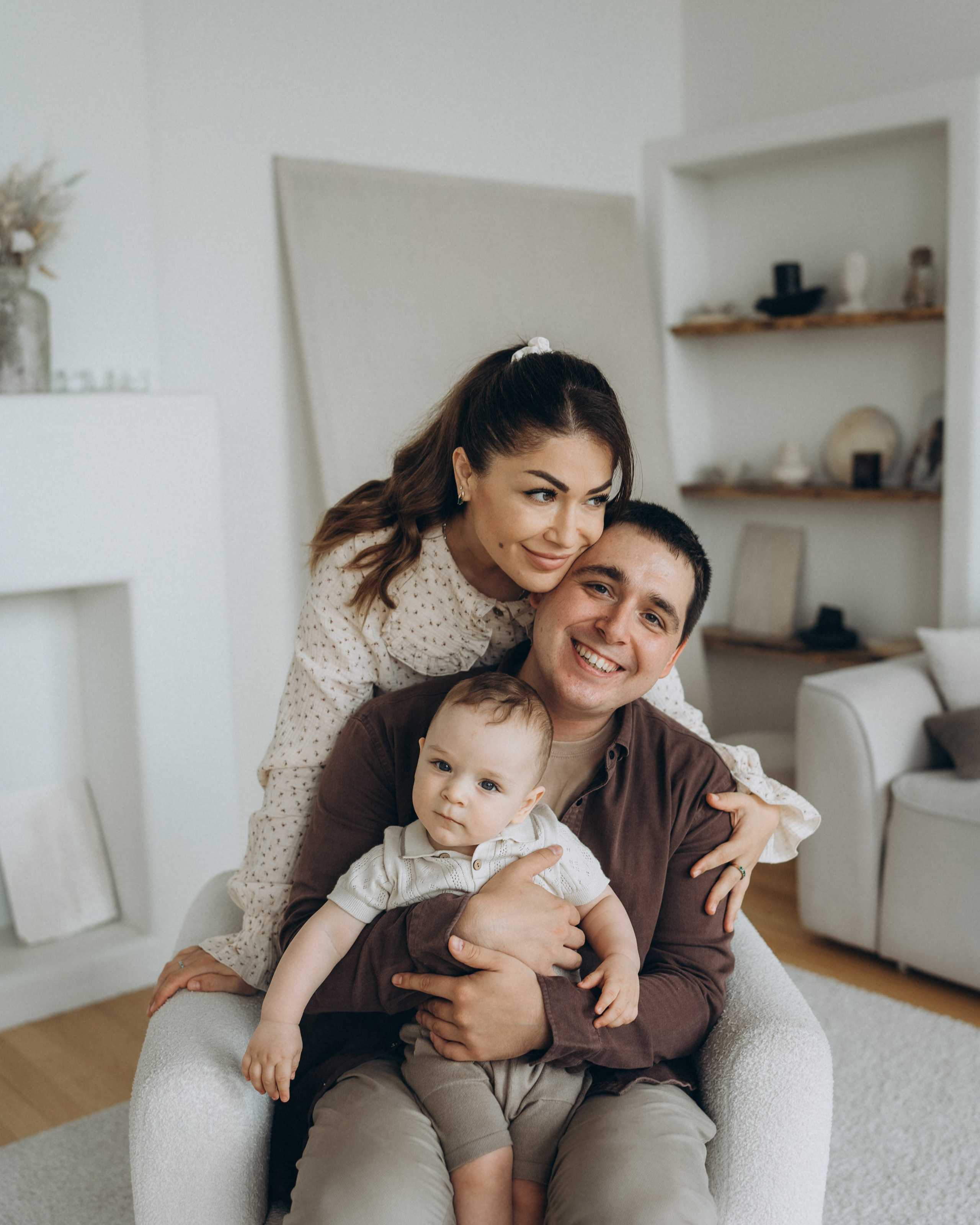 Юлиана / Андрей и Даня