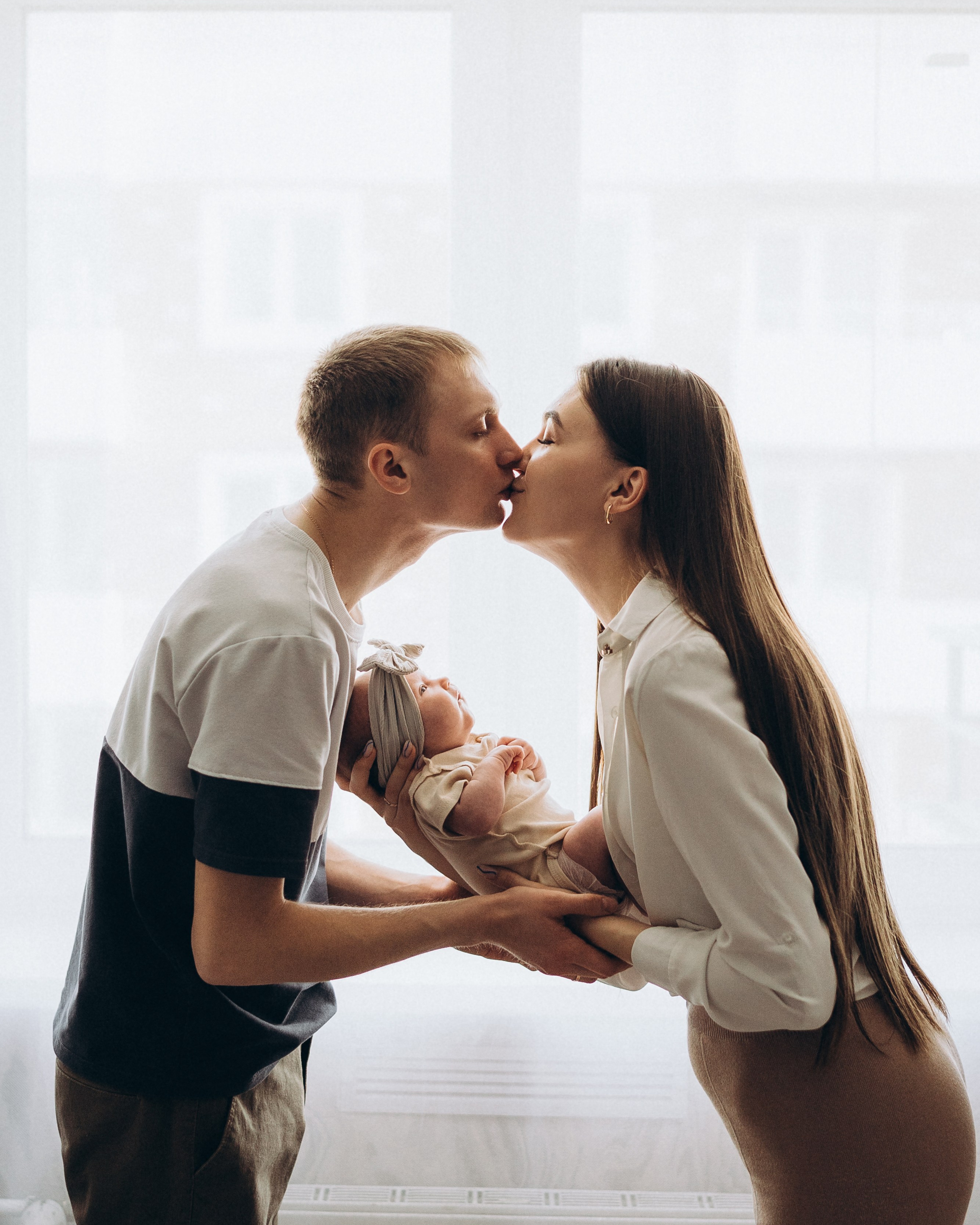 Влад / Ирина и Софья