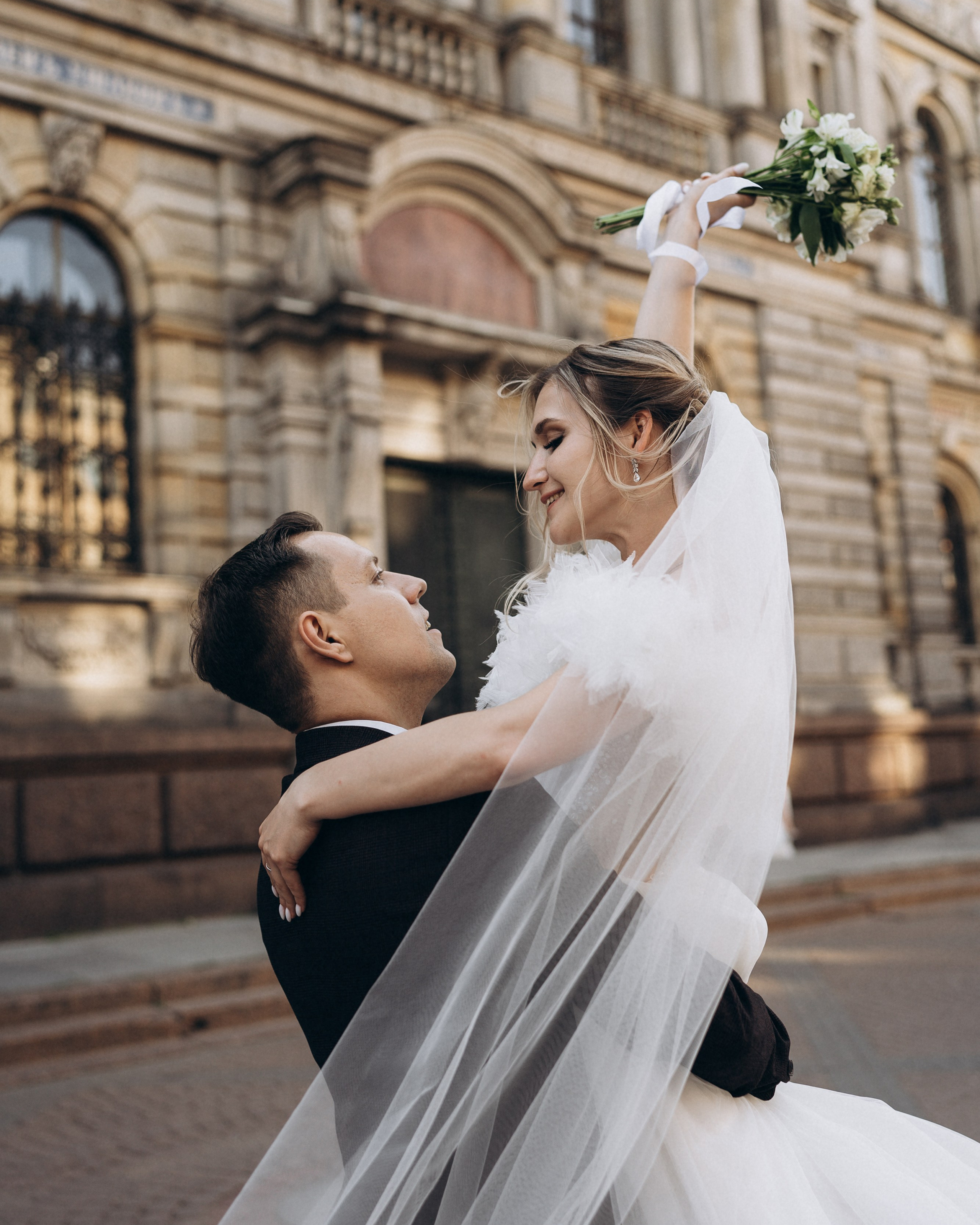 С любовью о любви (от сборов до прогулки)