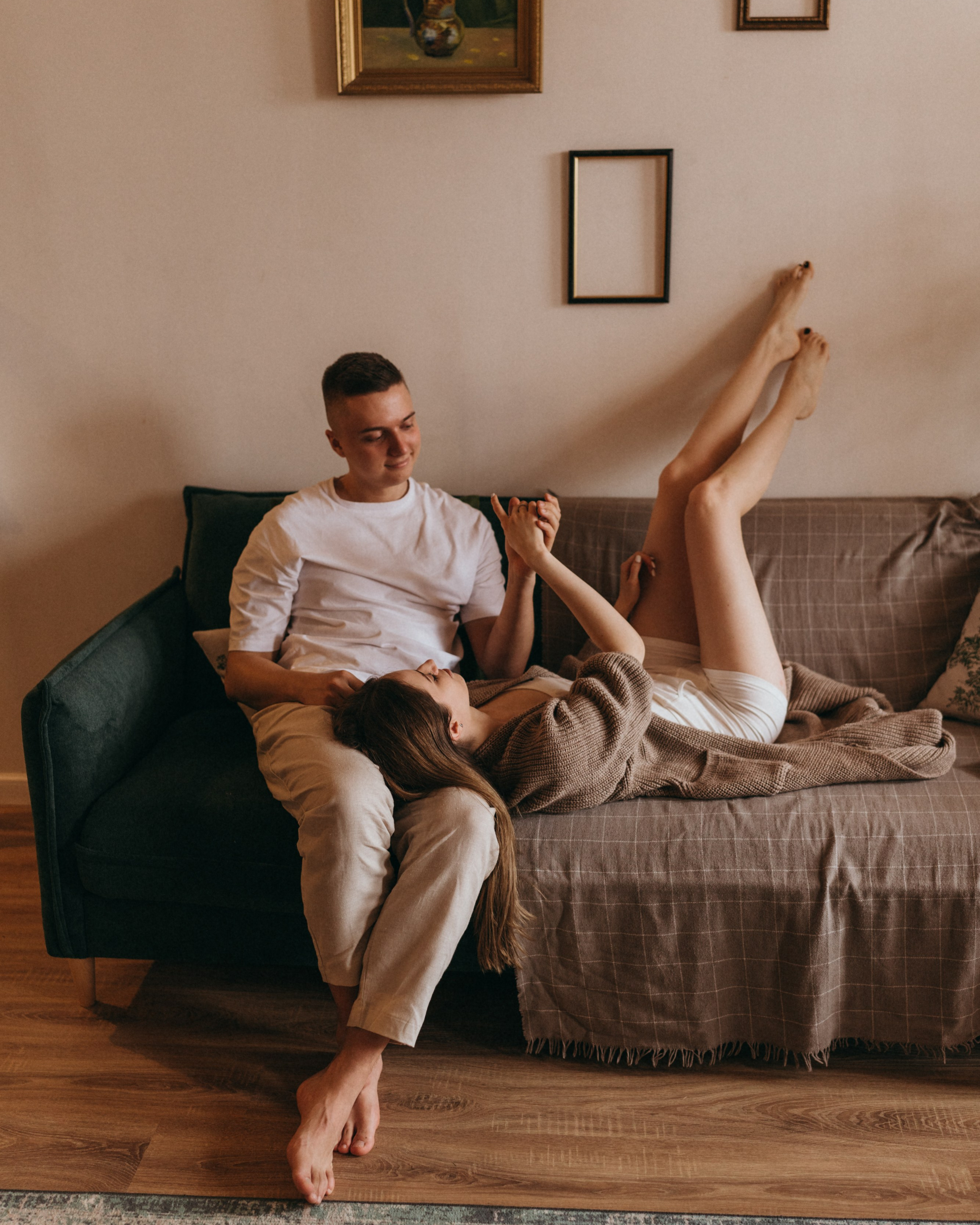 Максим и Кристина