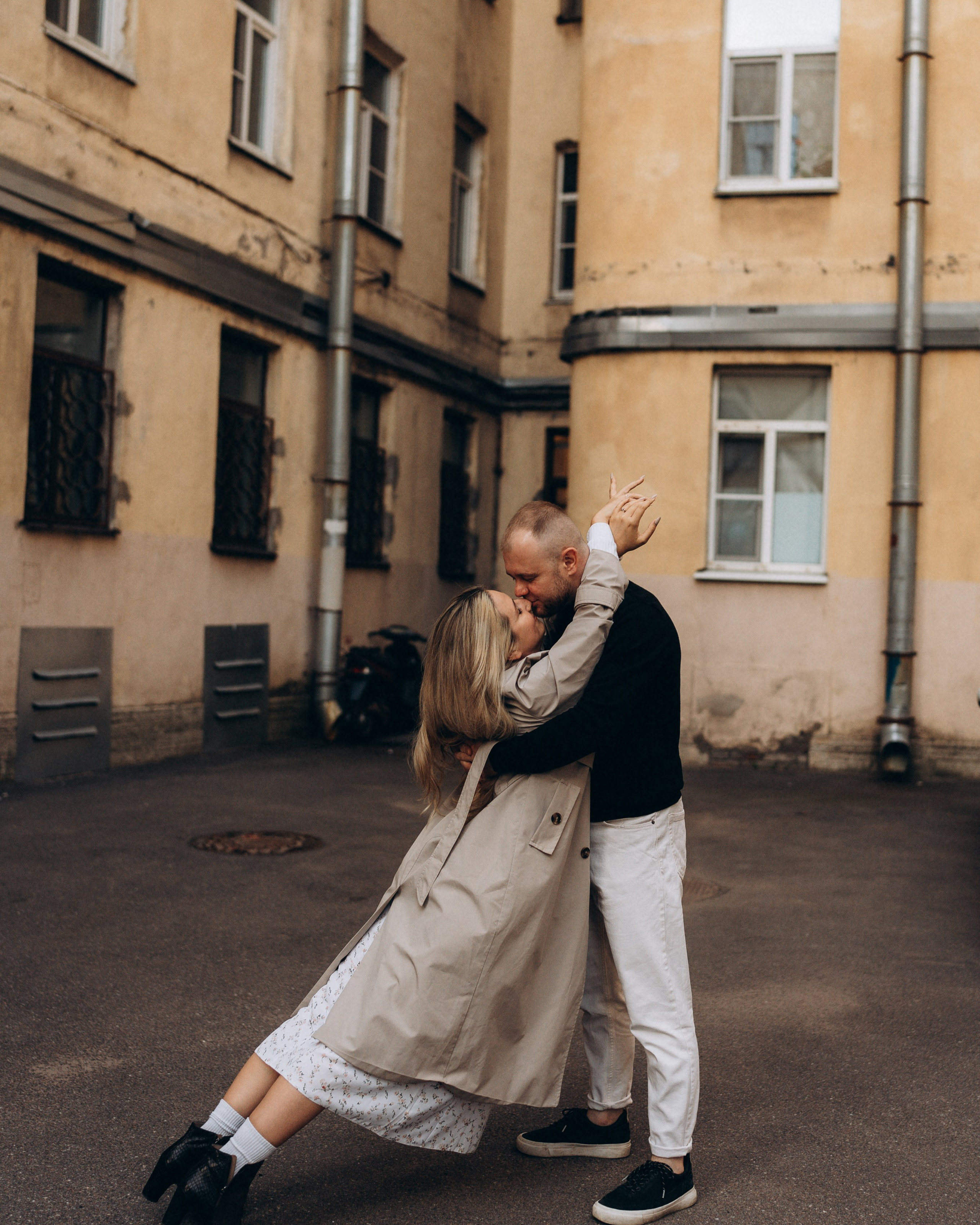 Денис и Лера