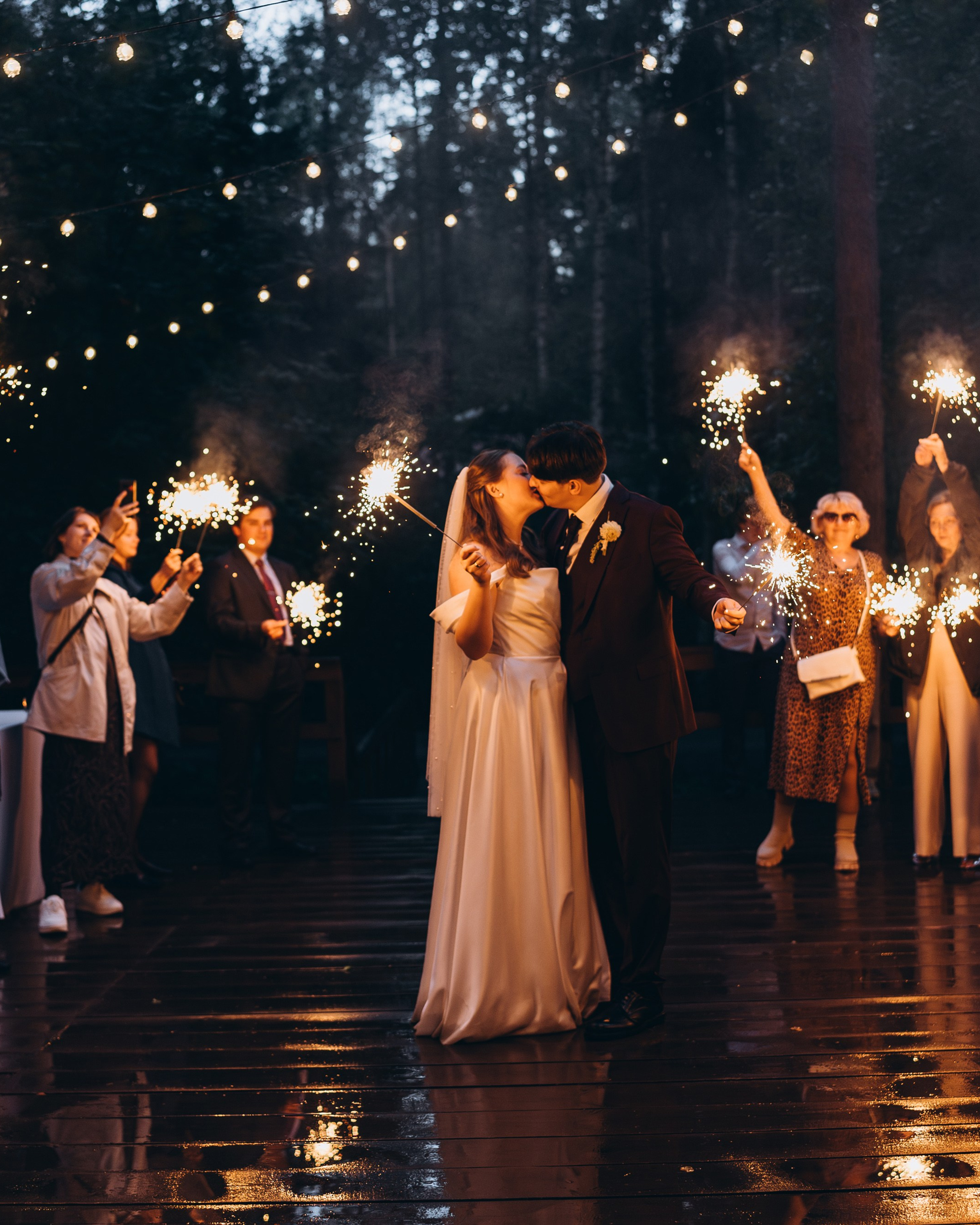 Выездная регистрация