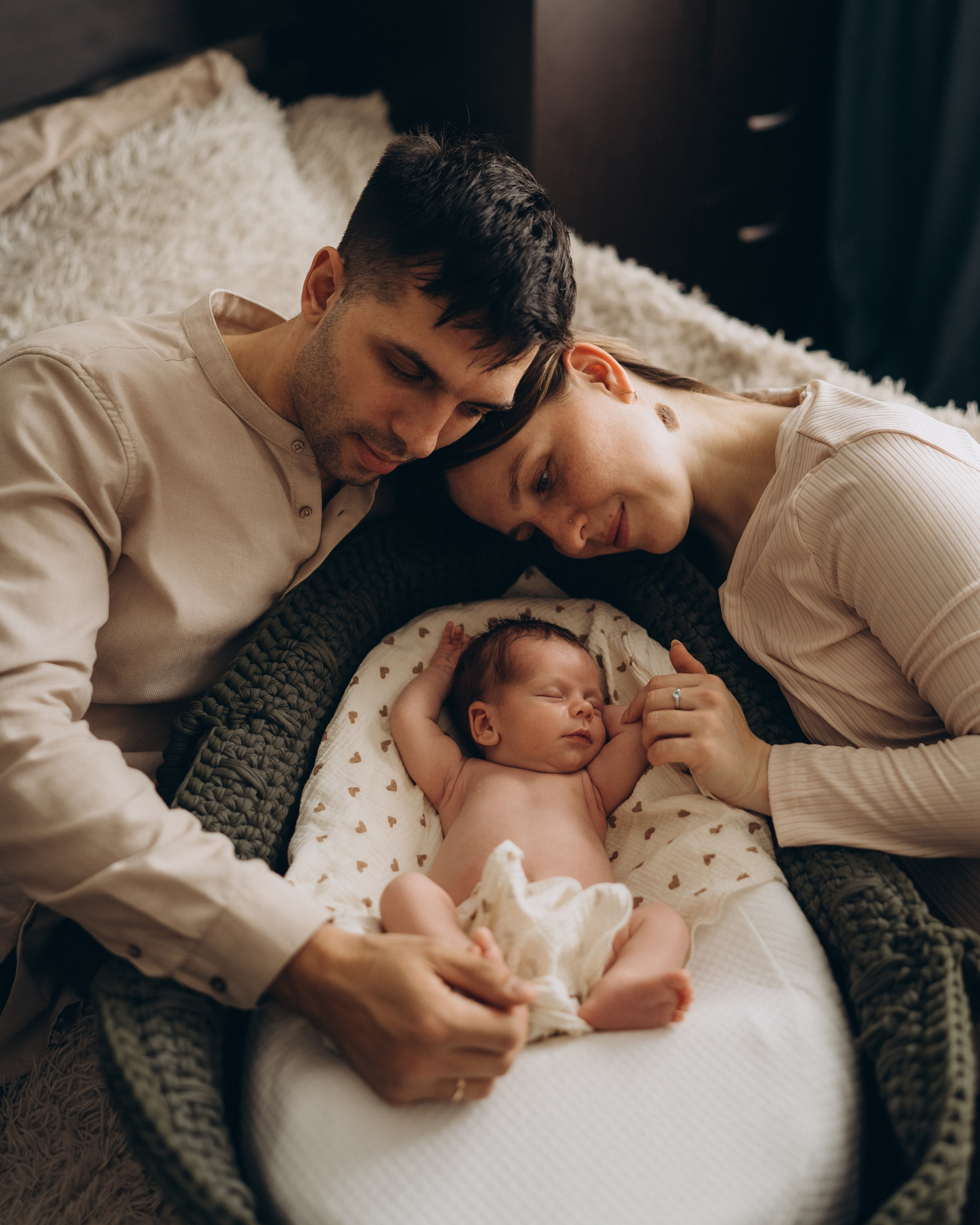 Денис / Алена и Ян