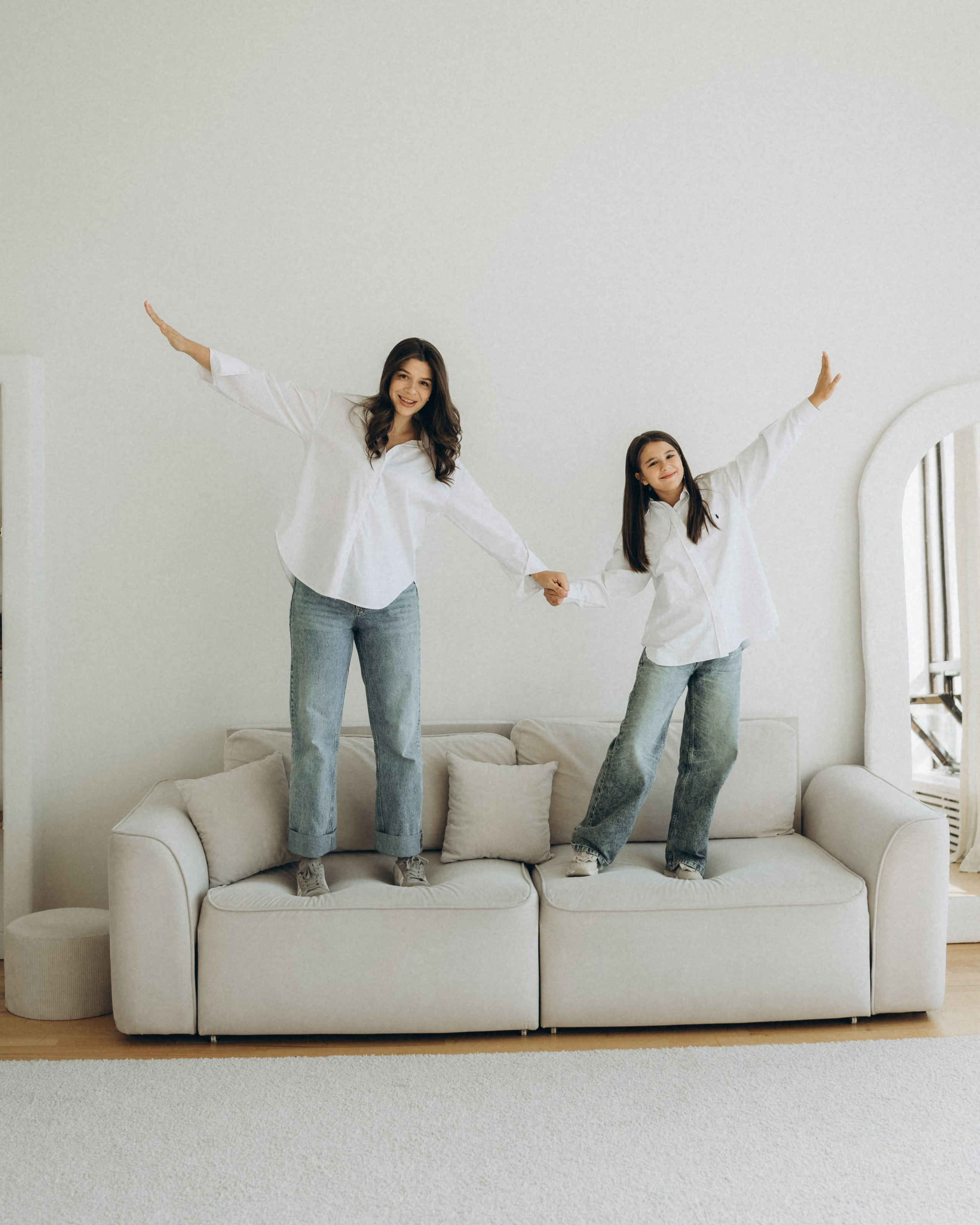 Антонина / Елена / Лера и Вика