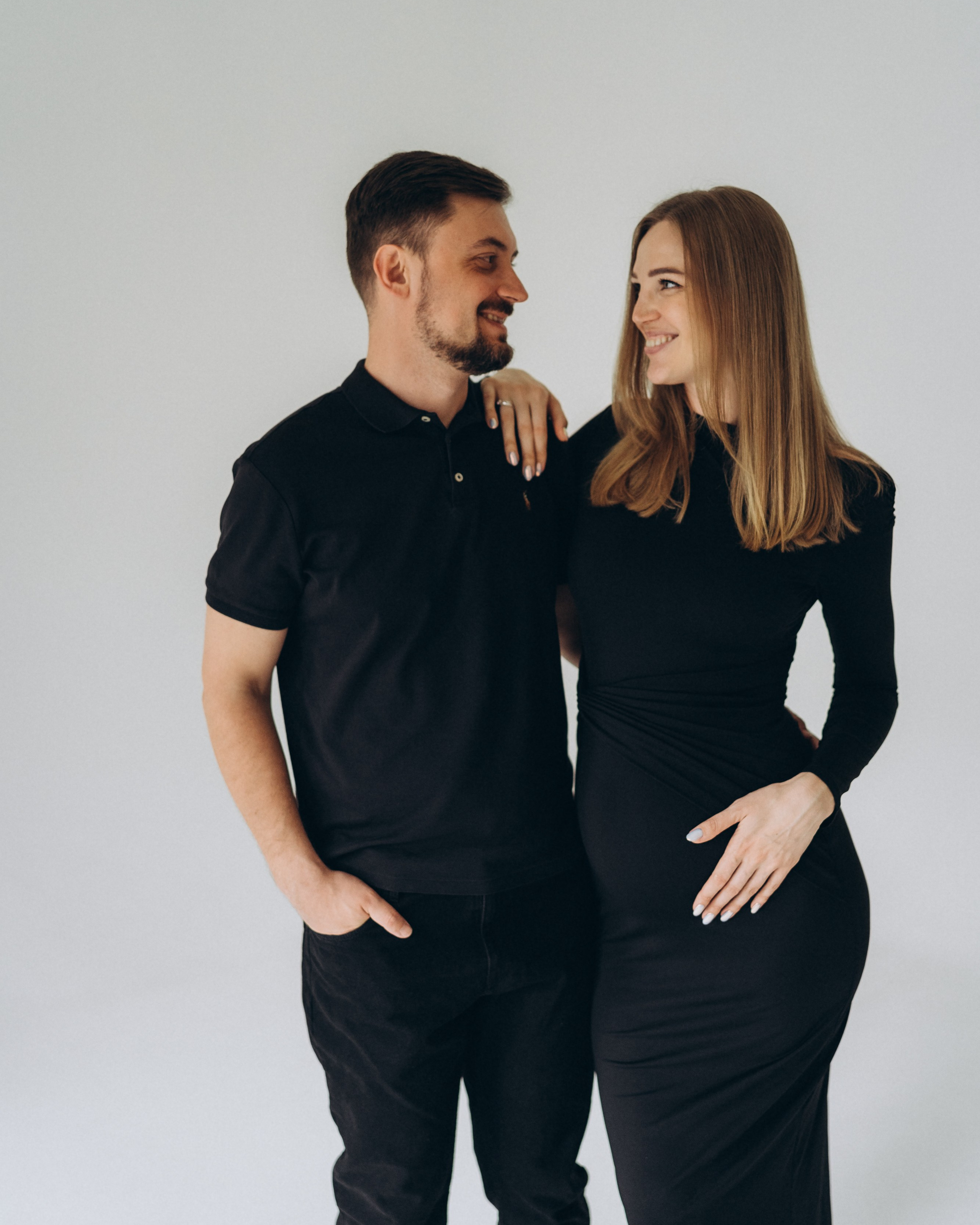 Сергей и Виктория