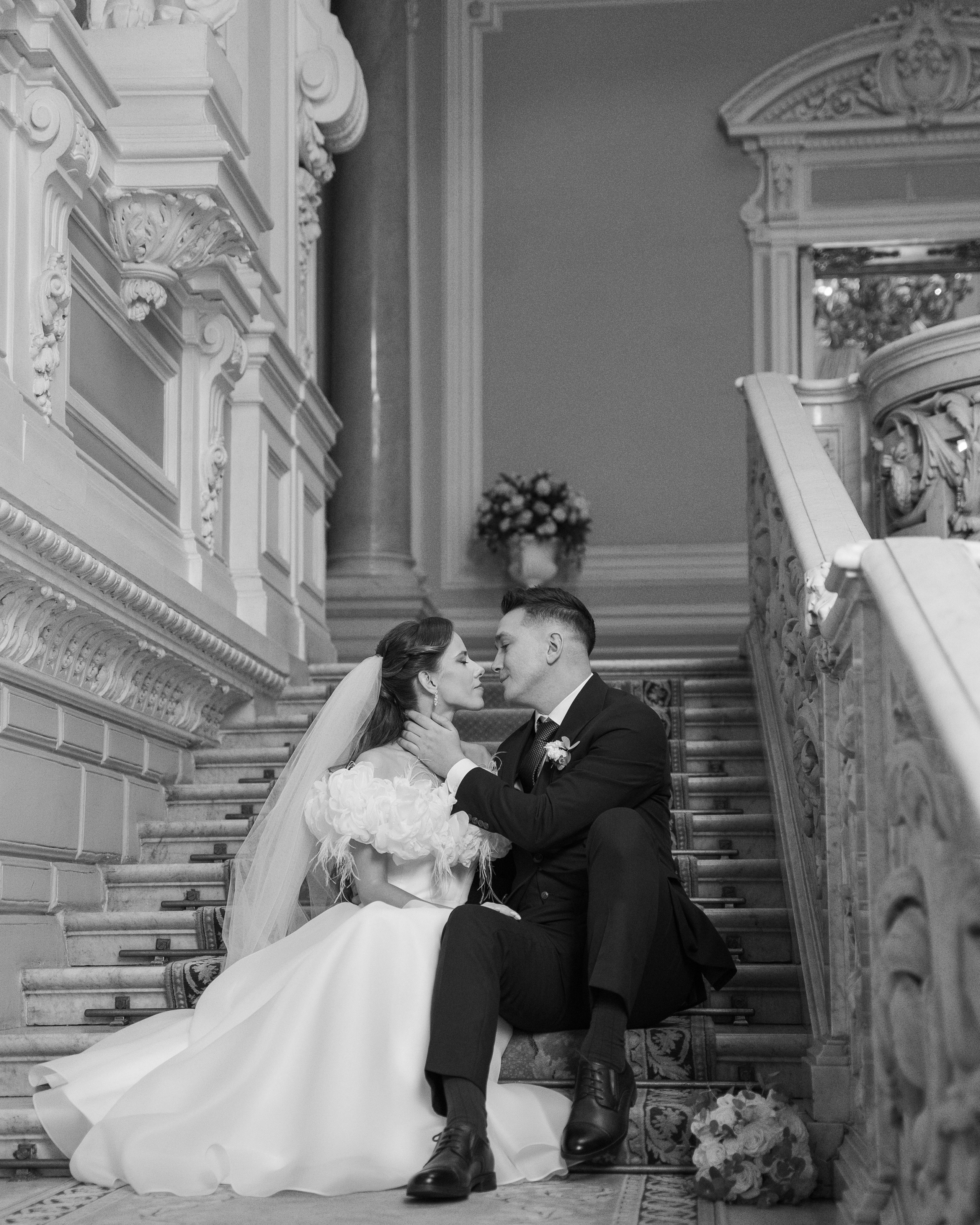 В кругу близких людей