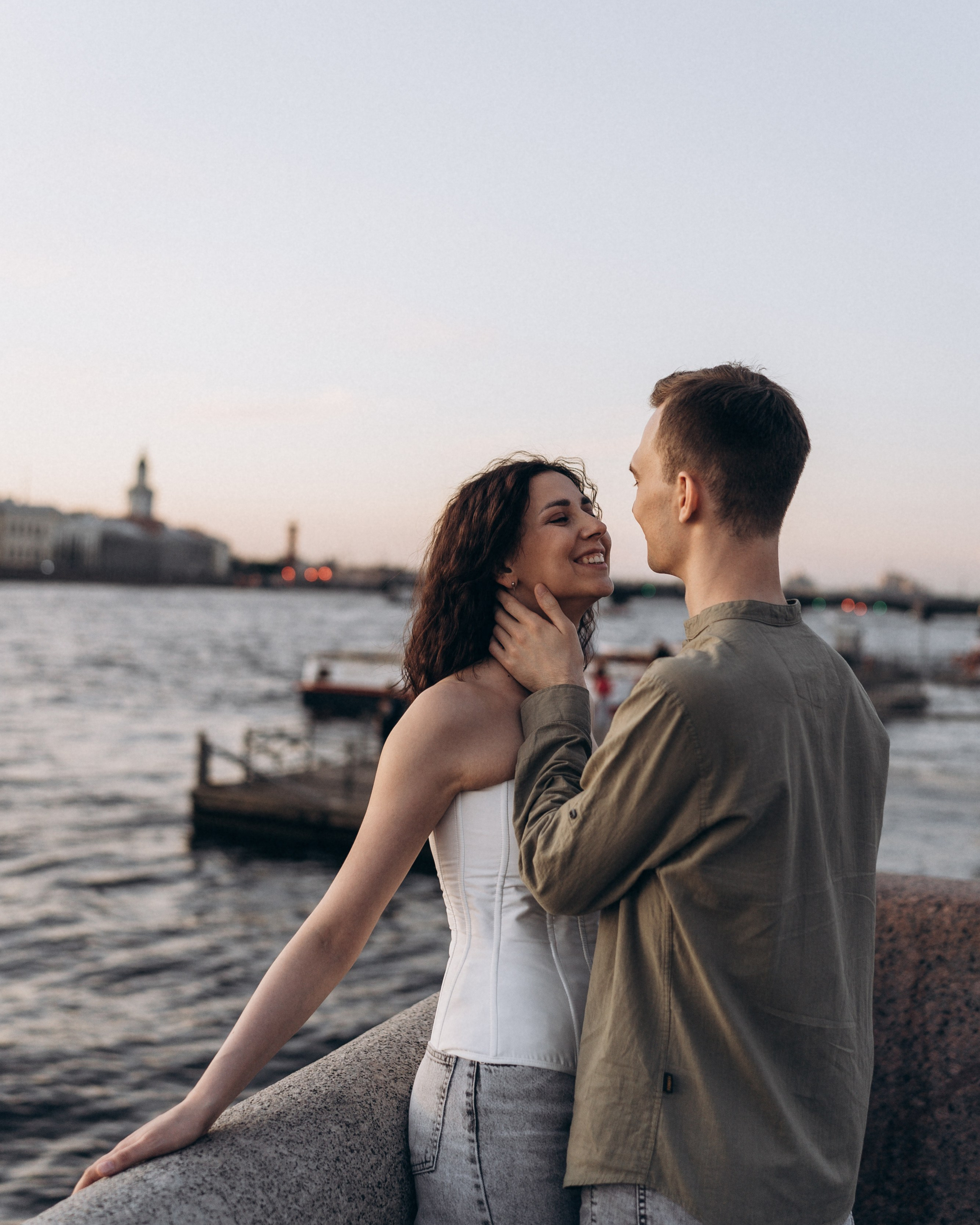 Алексей и Юлия