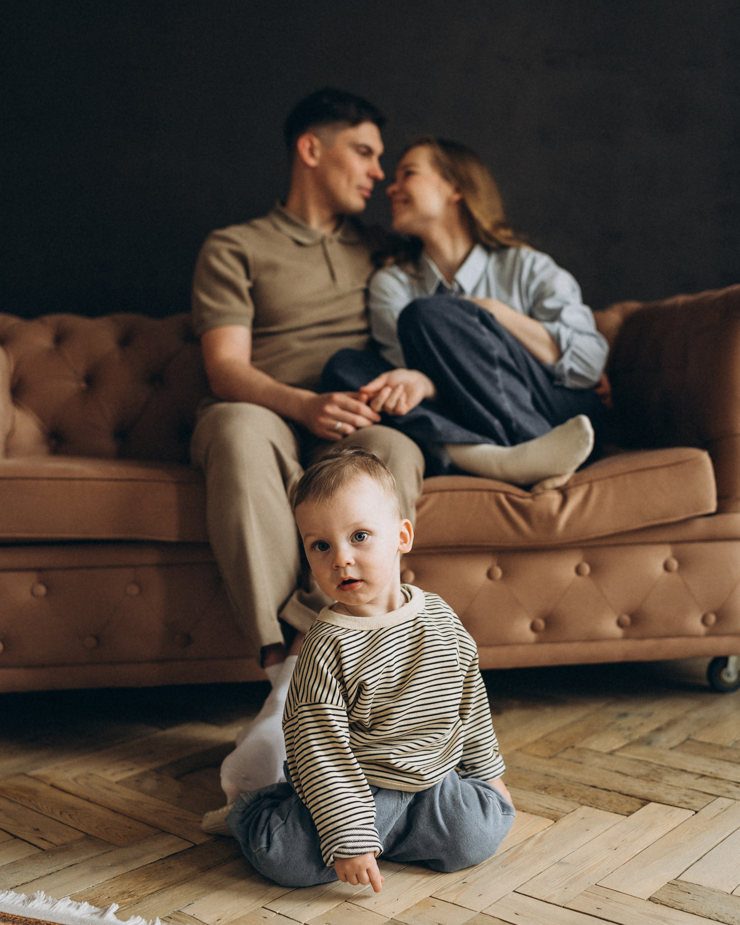 Кирилл / Мария и Паша