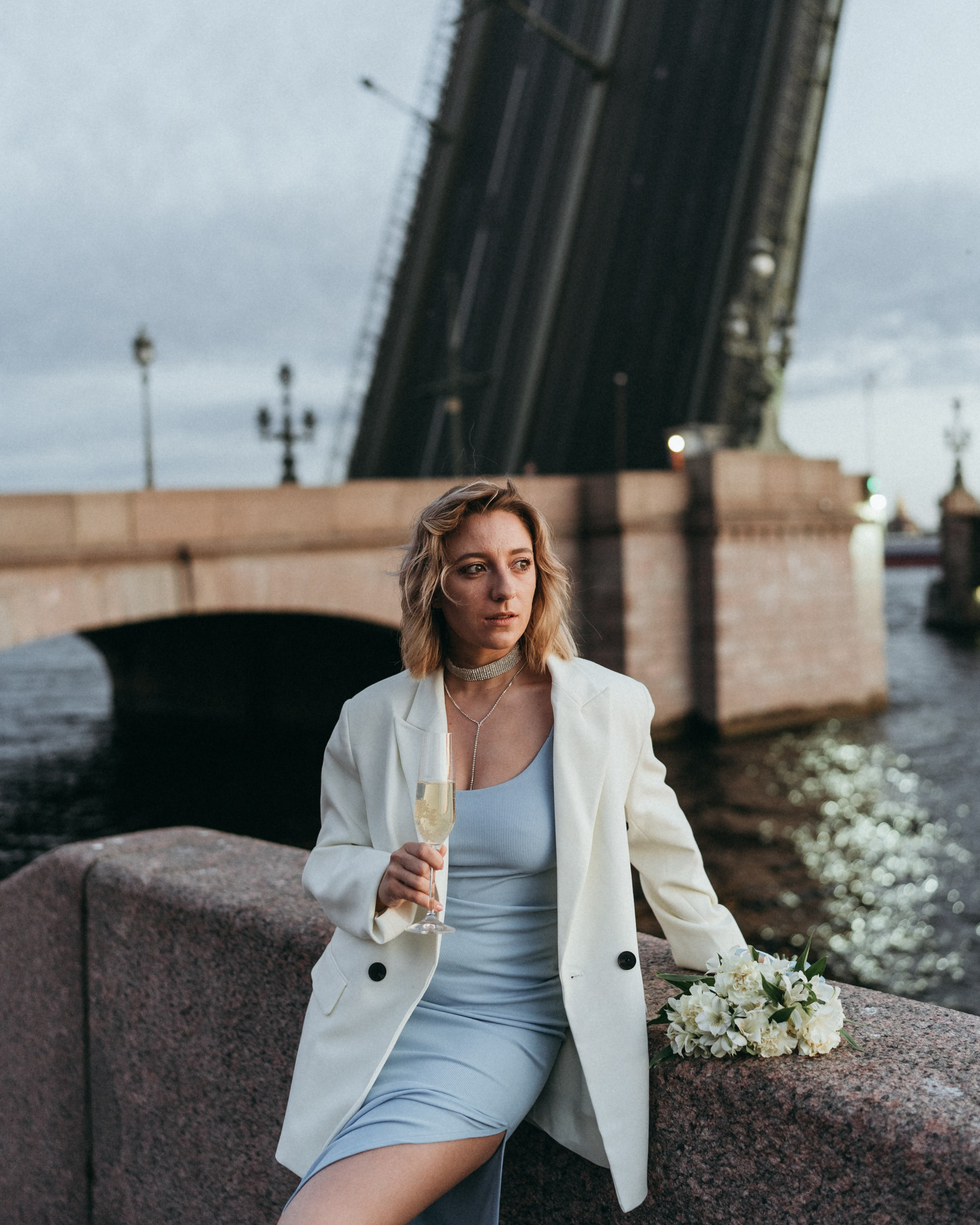 Екатерина / Разводные мосты