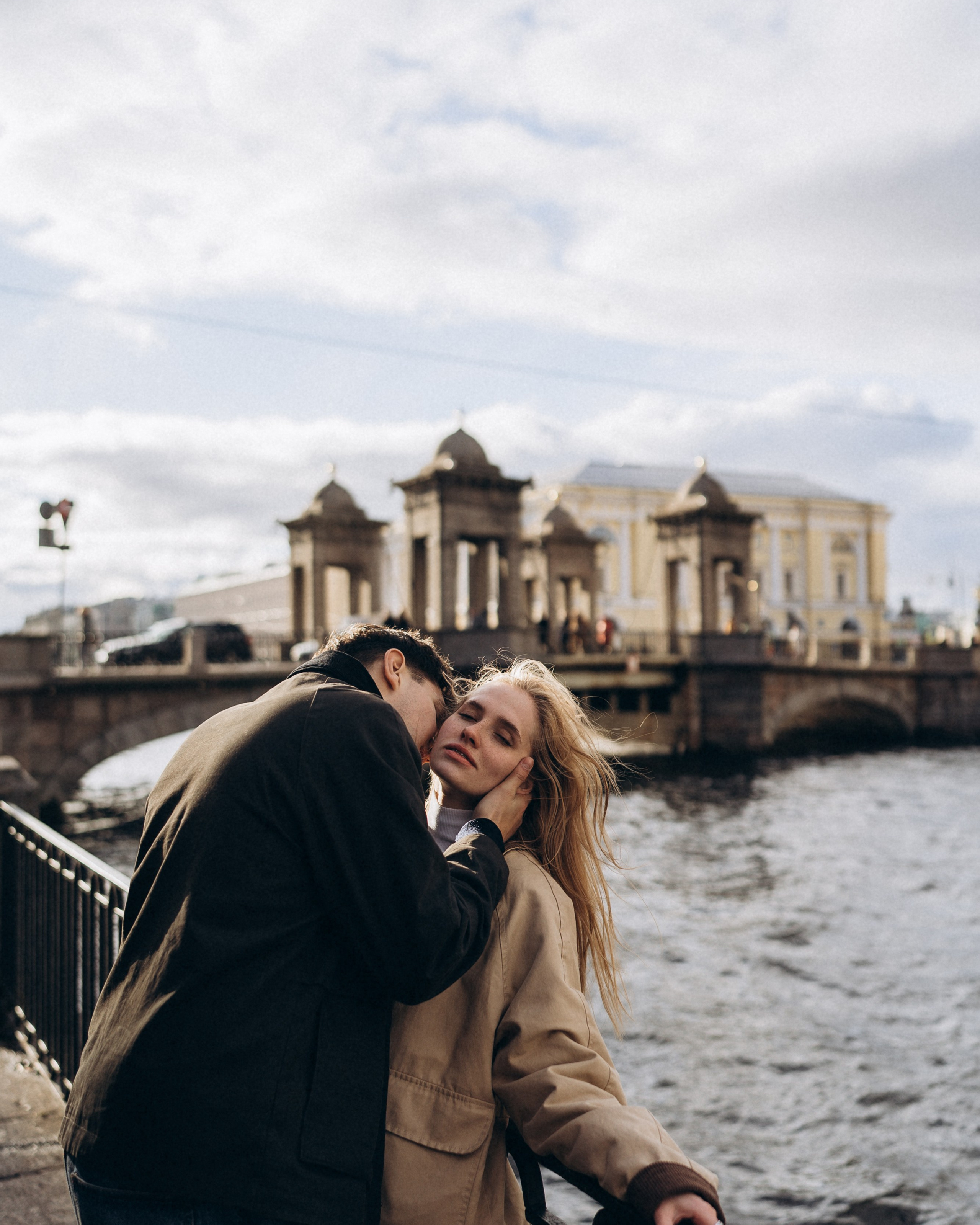 Кирилл и Александра