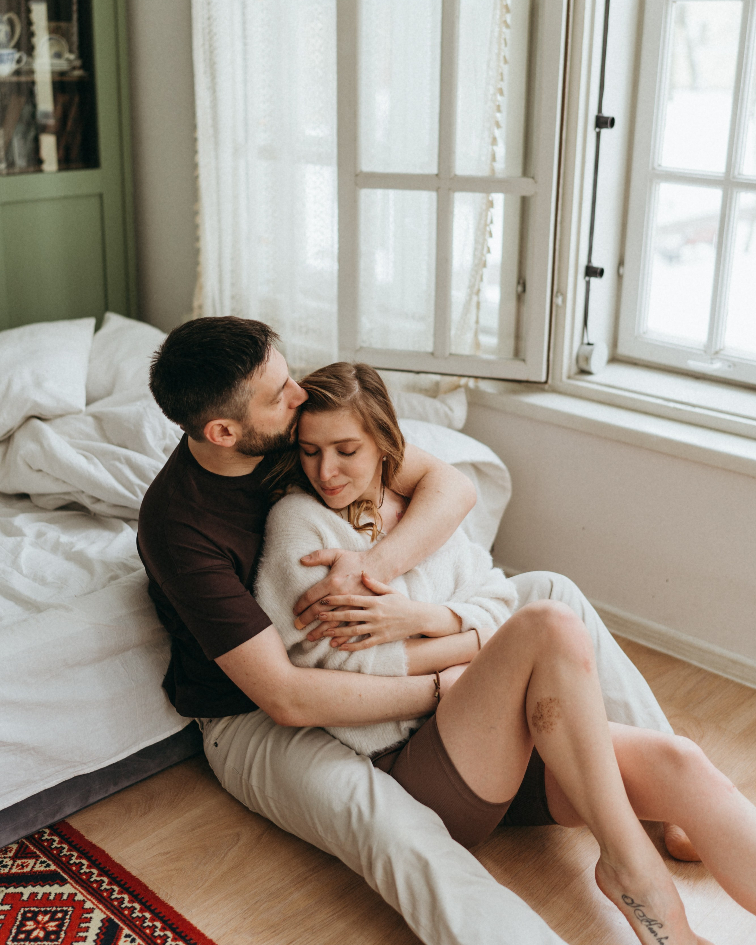 Максим и Настя / Фотостудия