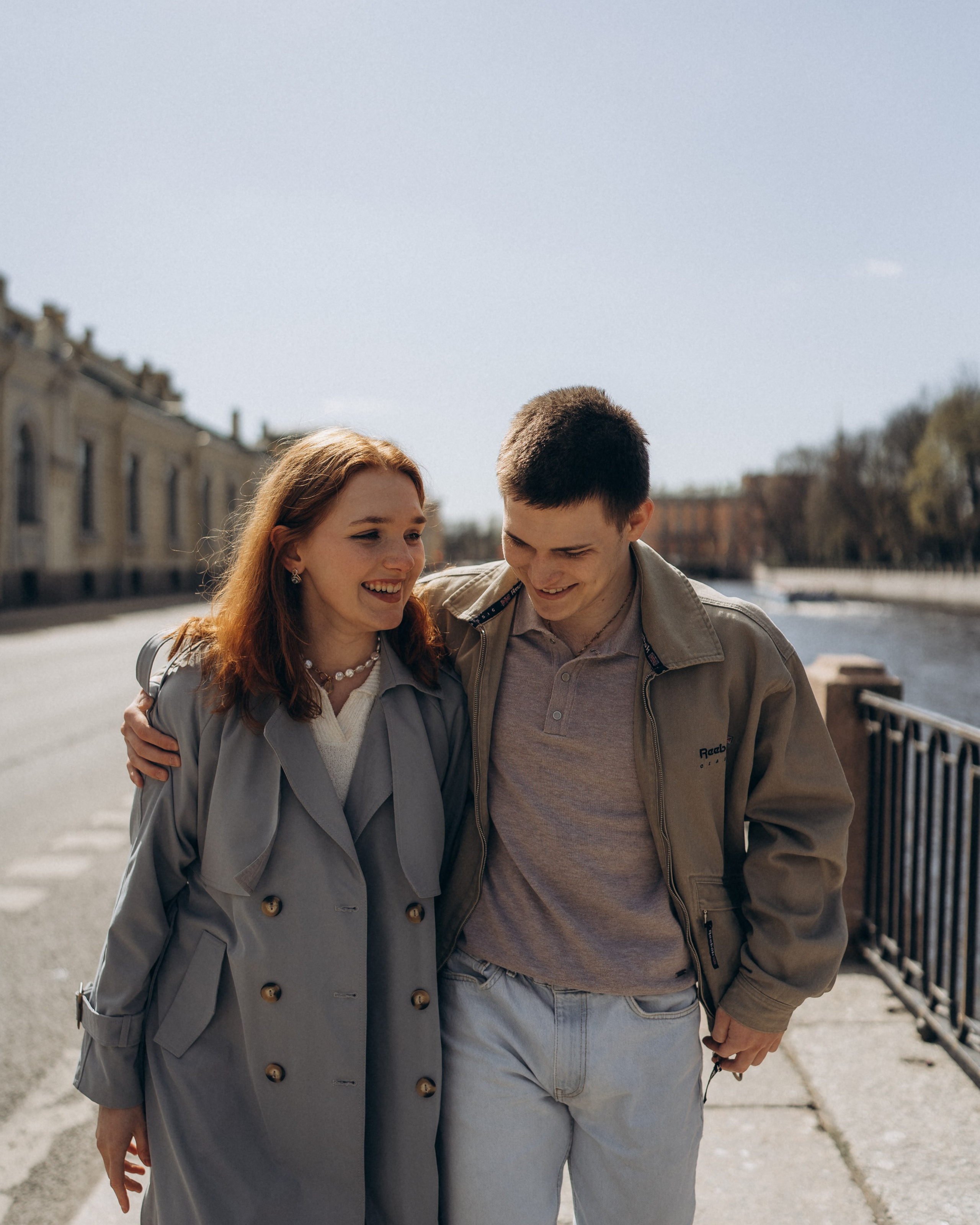 Павел и Камилла