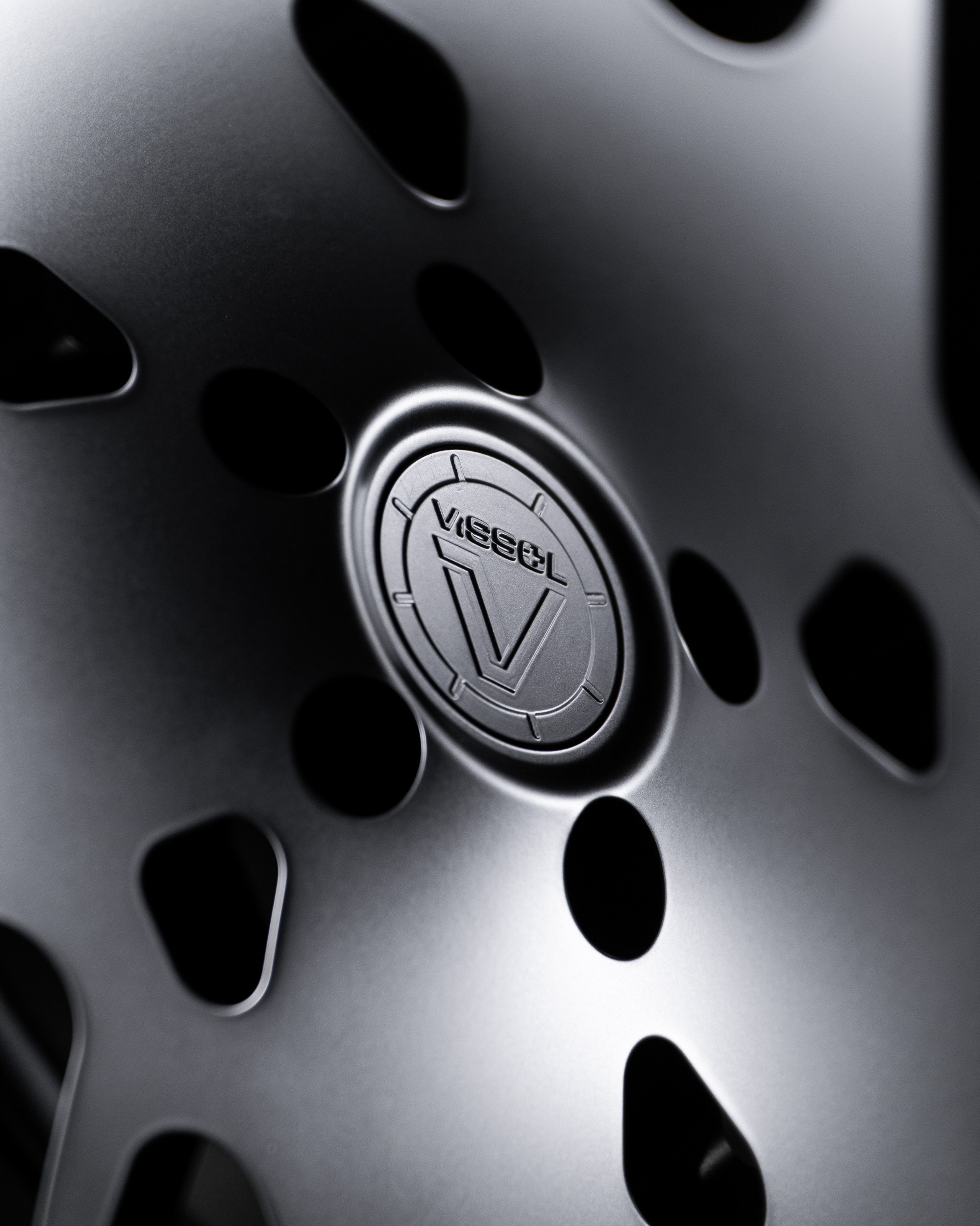 Vissol Forged Wheels