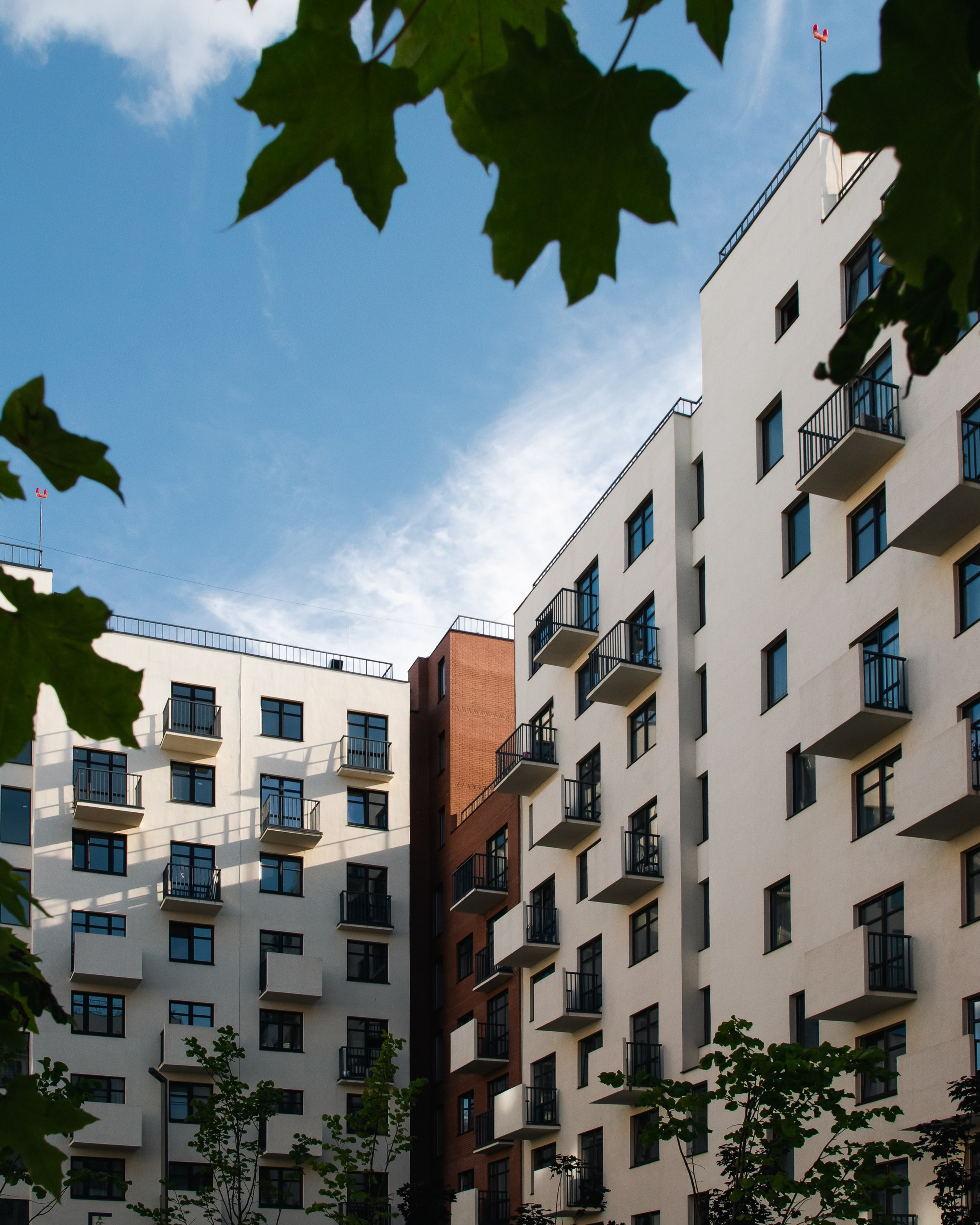 ЖК Сердце Ярославля