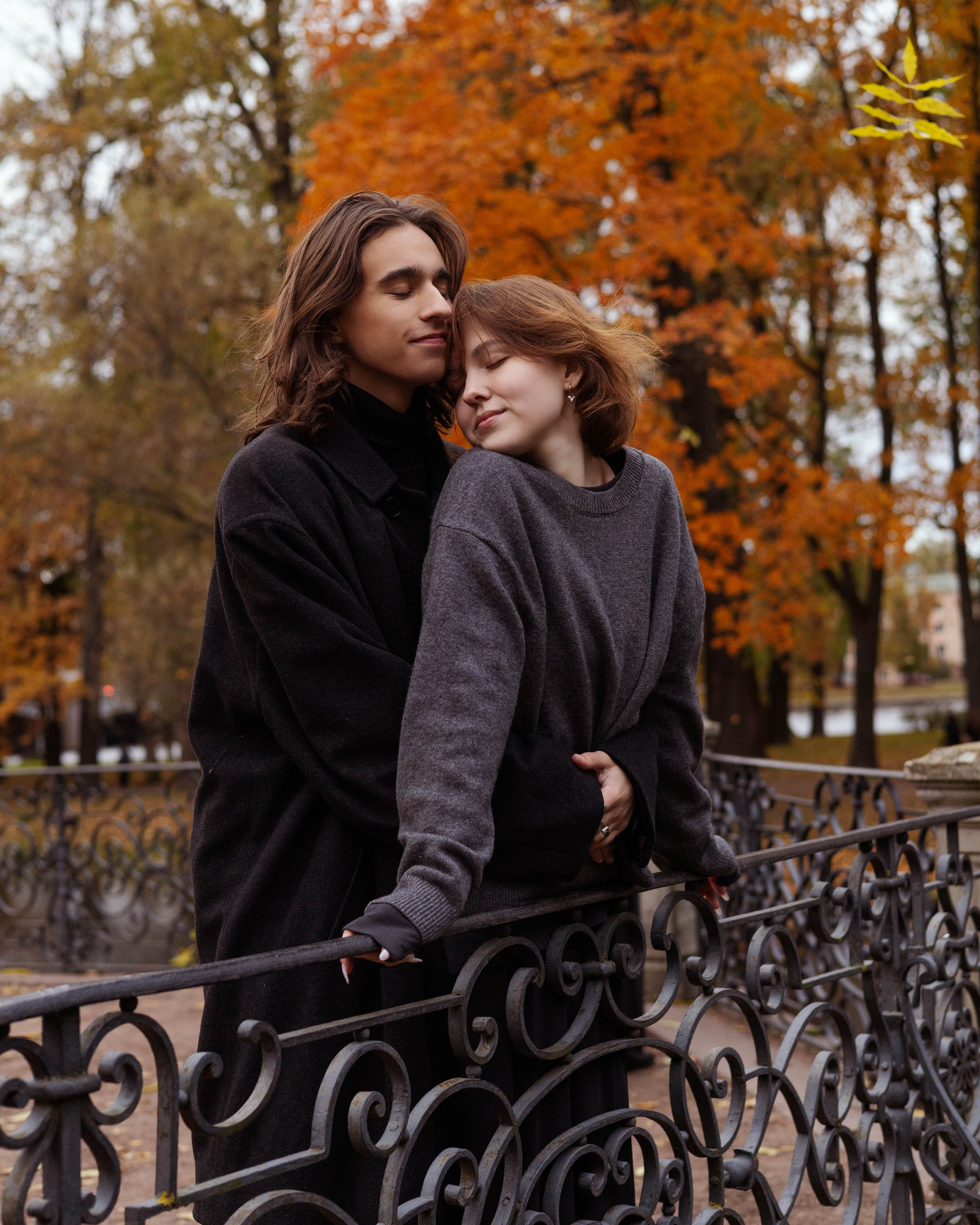 Маша и Матвей