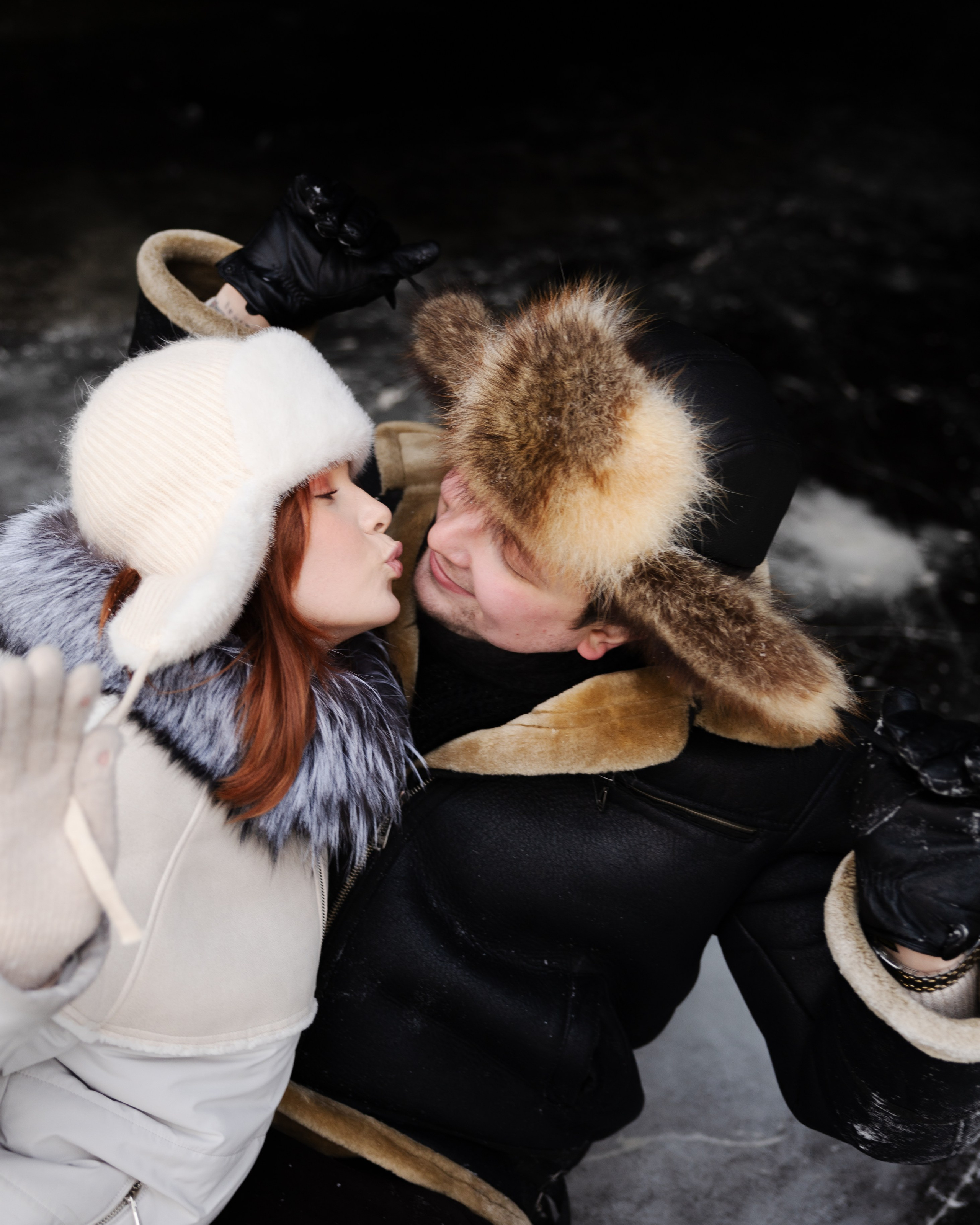 Инна и Жора