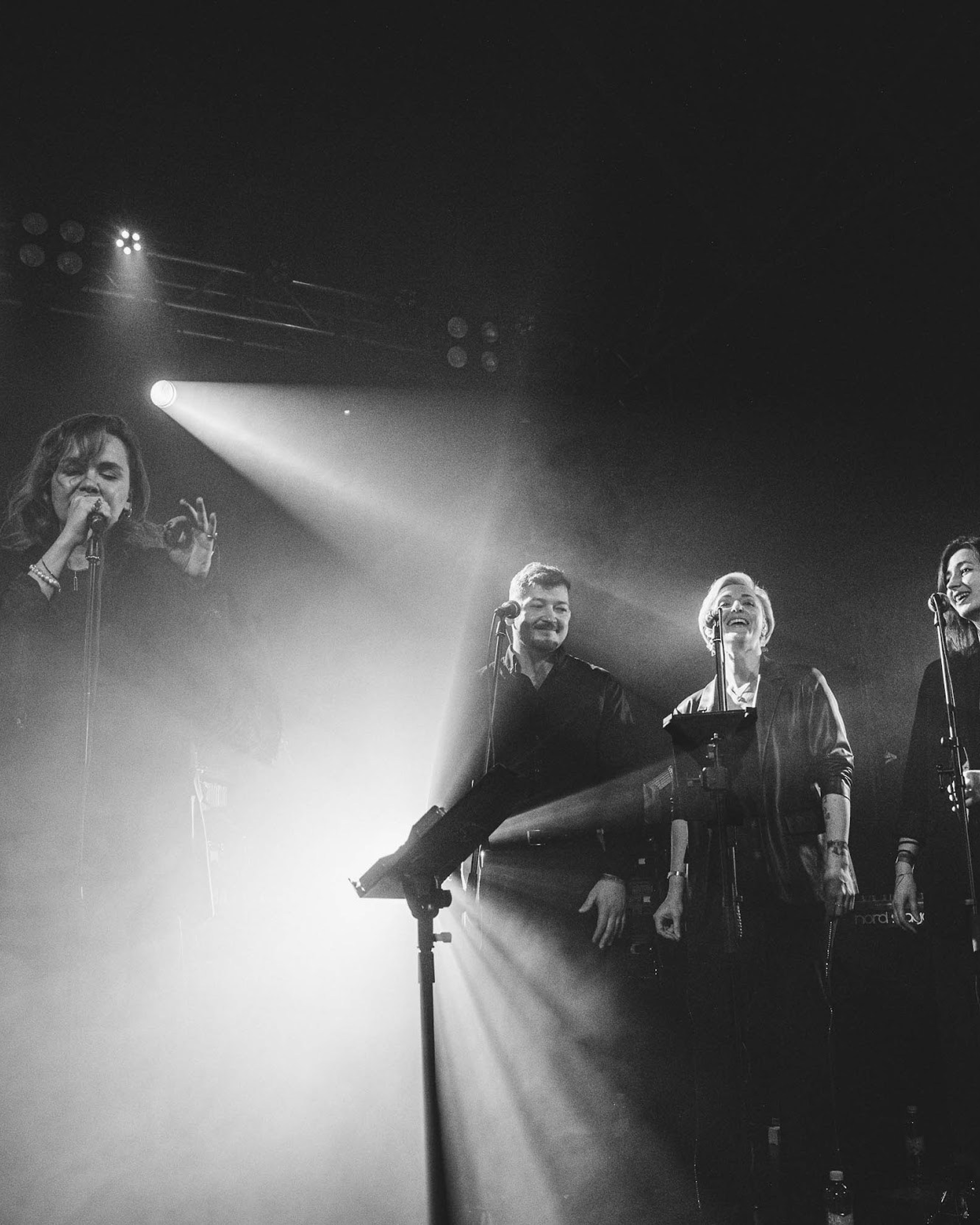 Концерт Саши Алмазовой