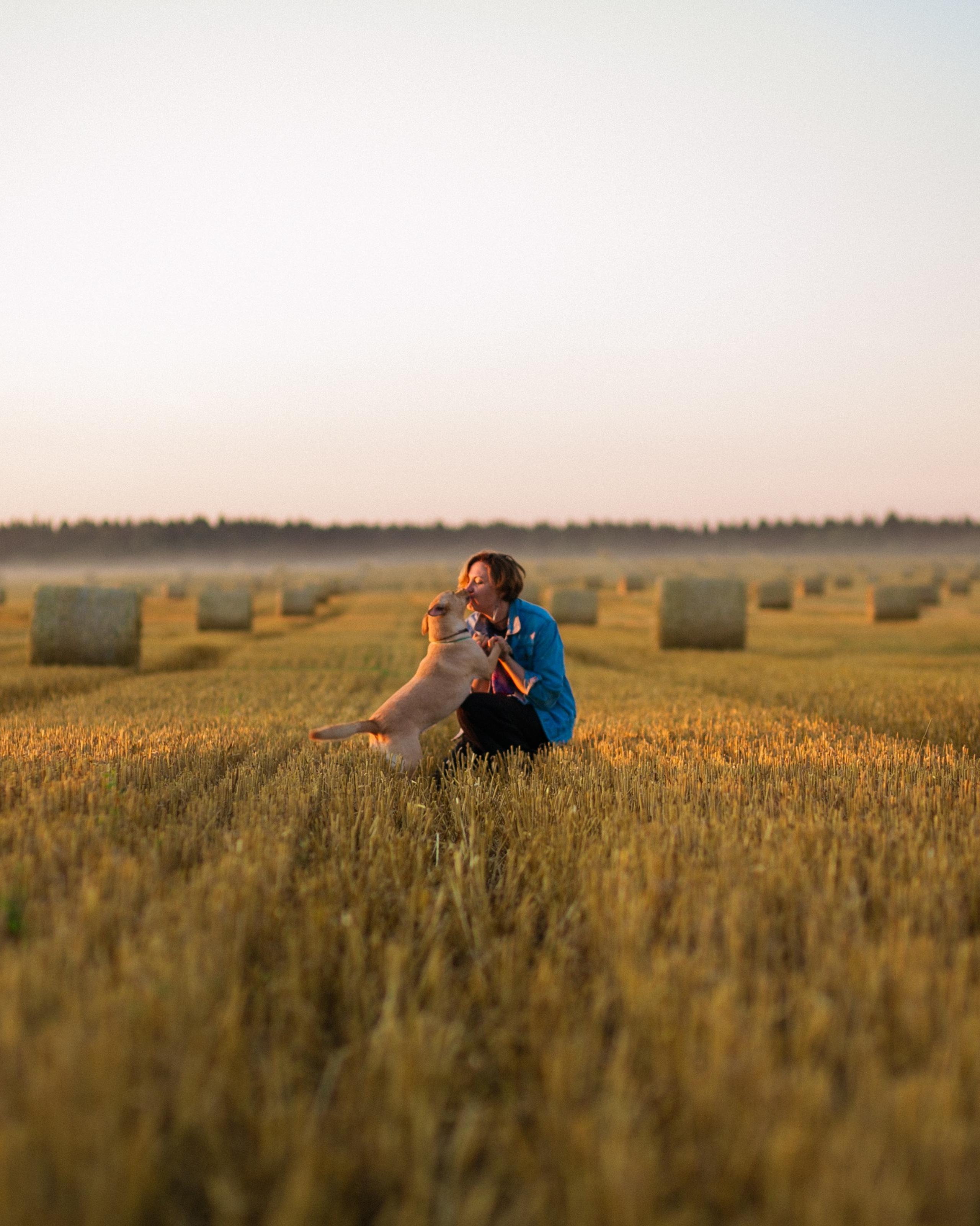 Нина и Бетти
