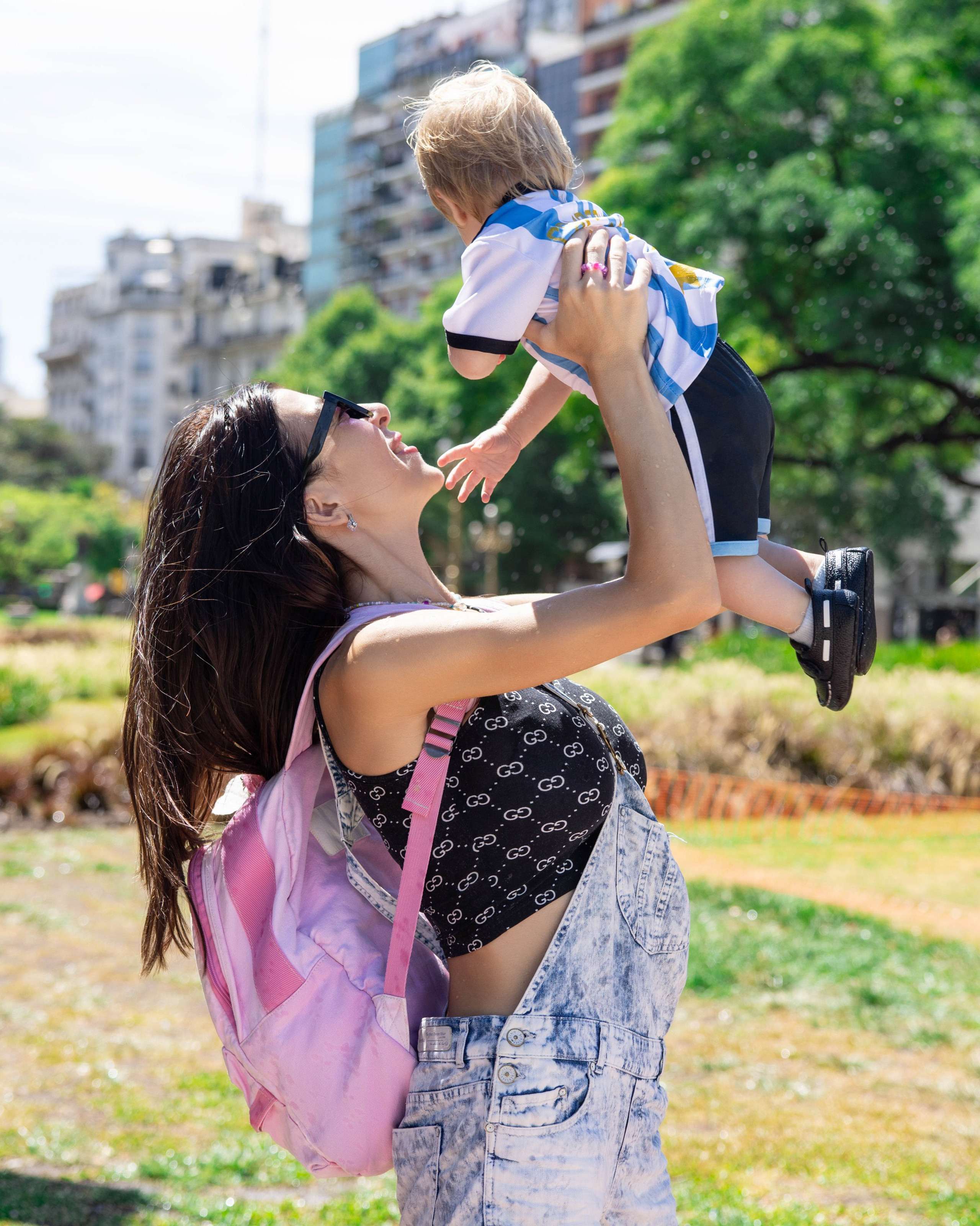 Семейная фотосессия