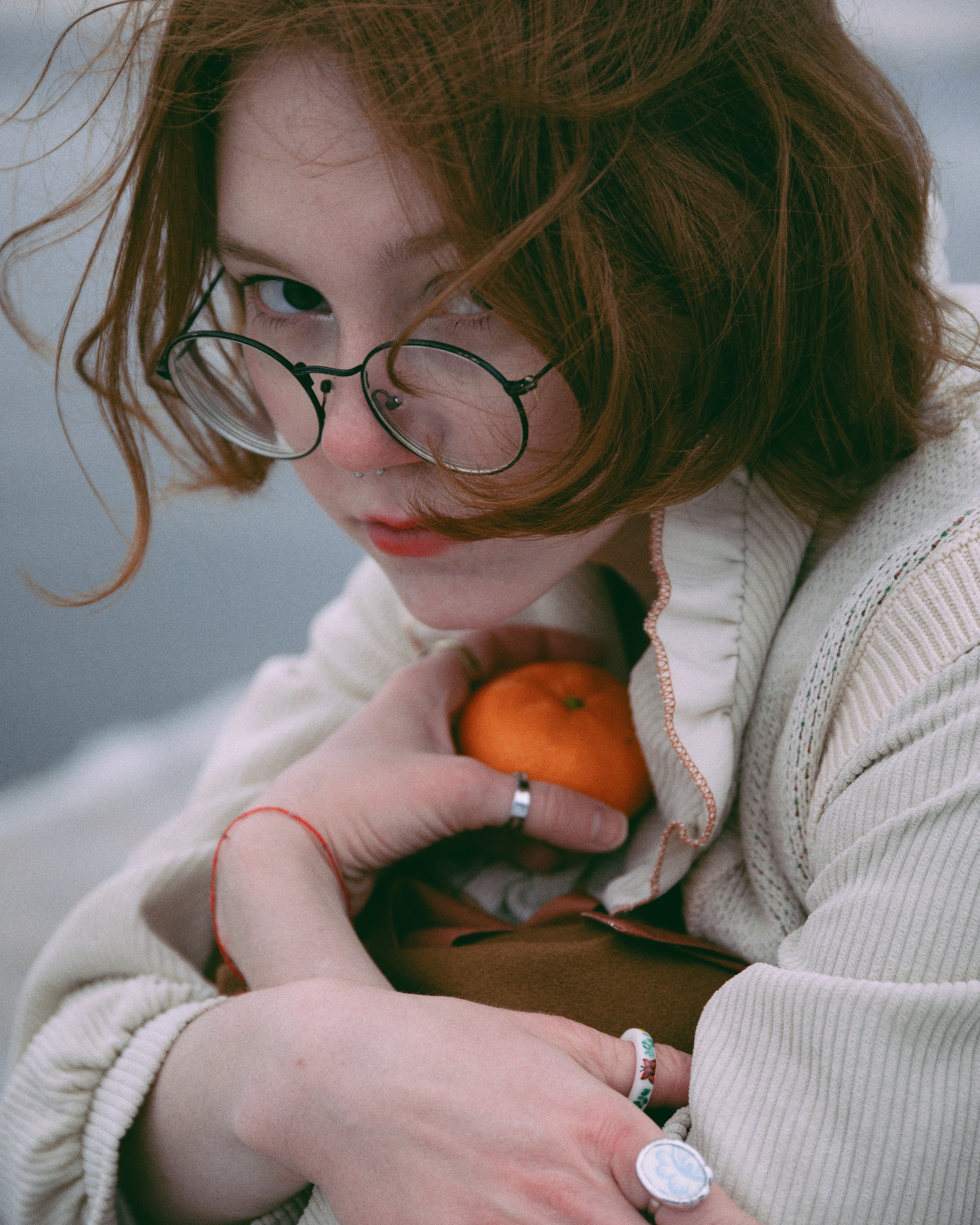 Маша, зима 2024