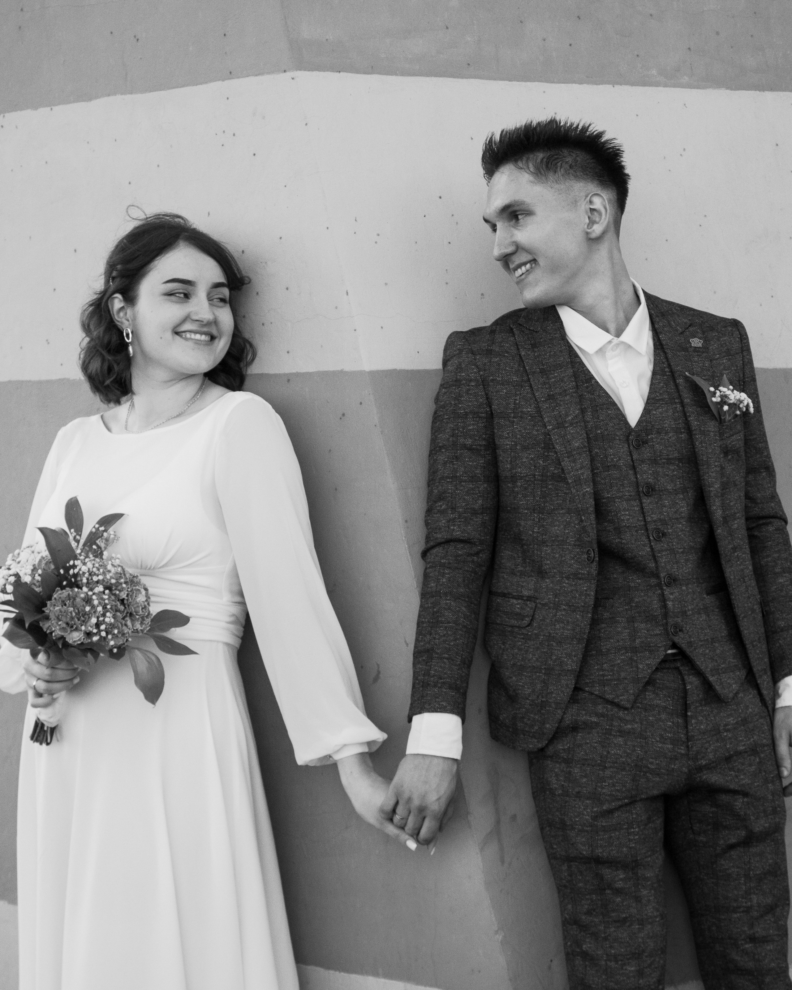 Дарья и Алексей, лето 2023