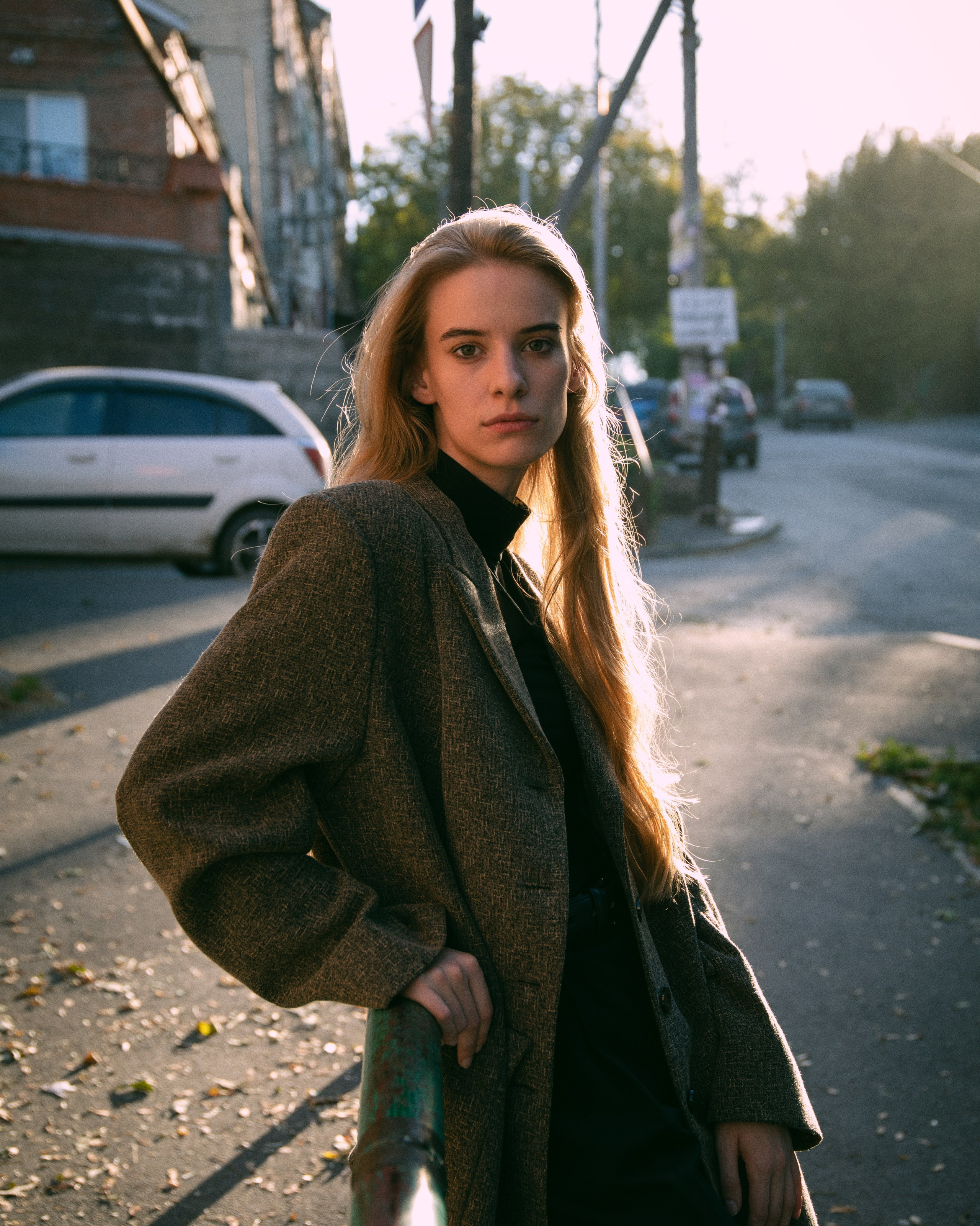 Маша, сентябрь 2023