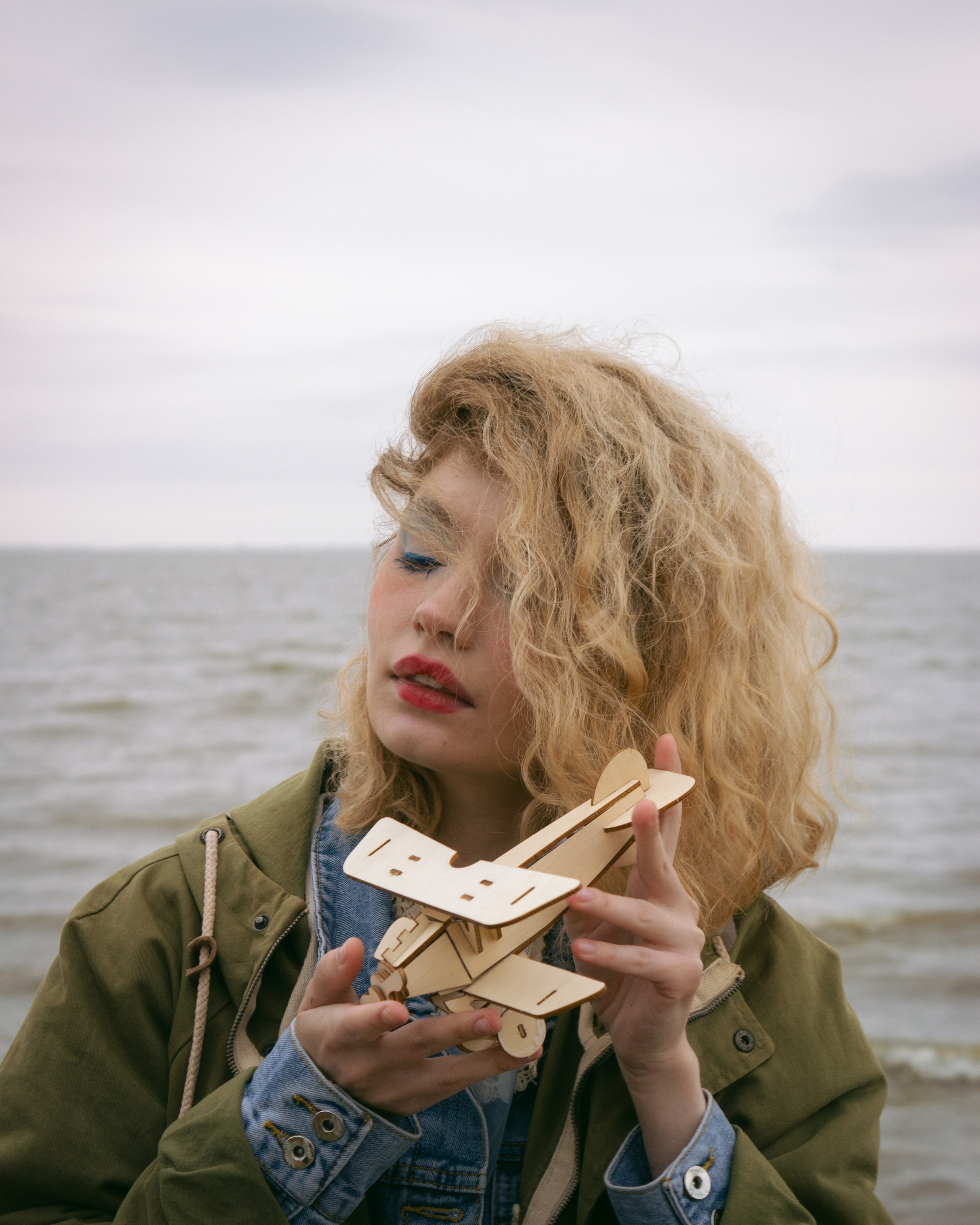 Вика, весна 2023