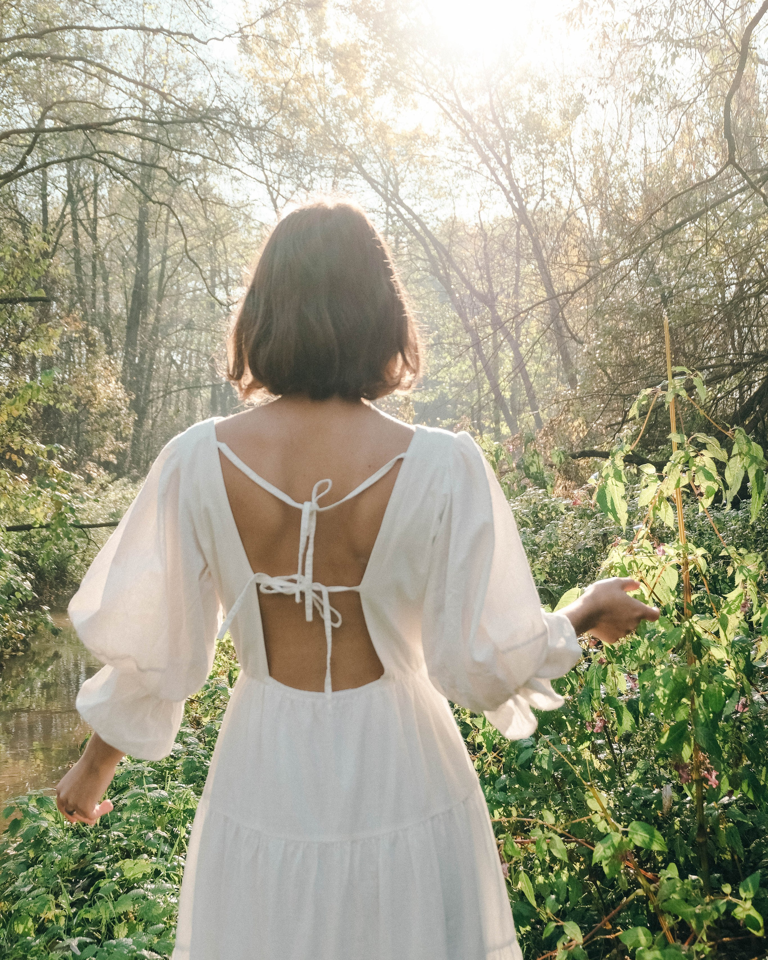 Прогулки в парках