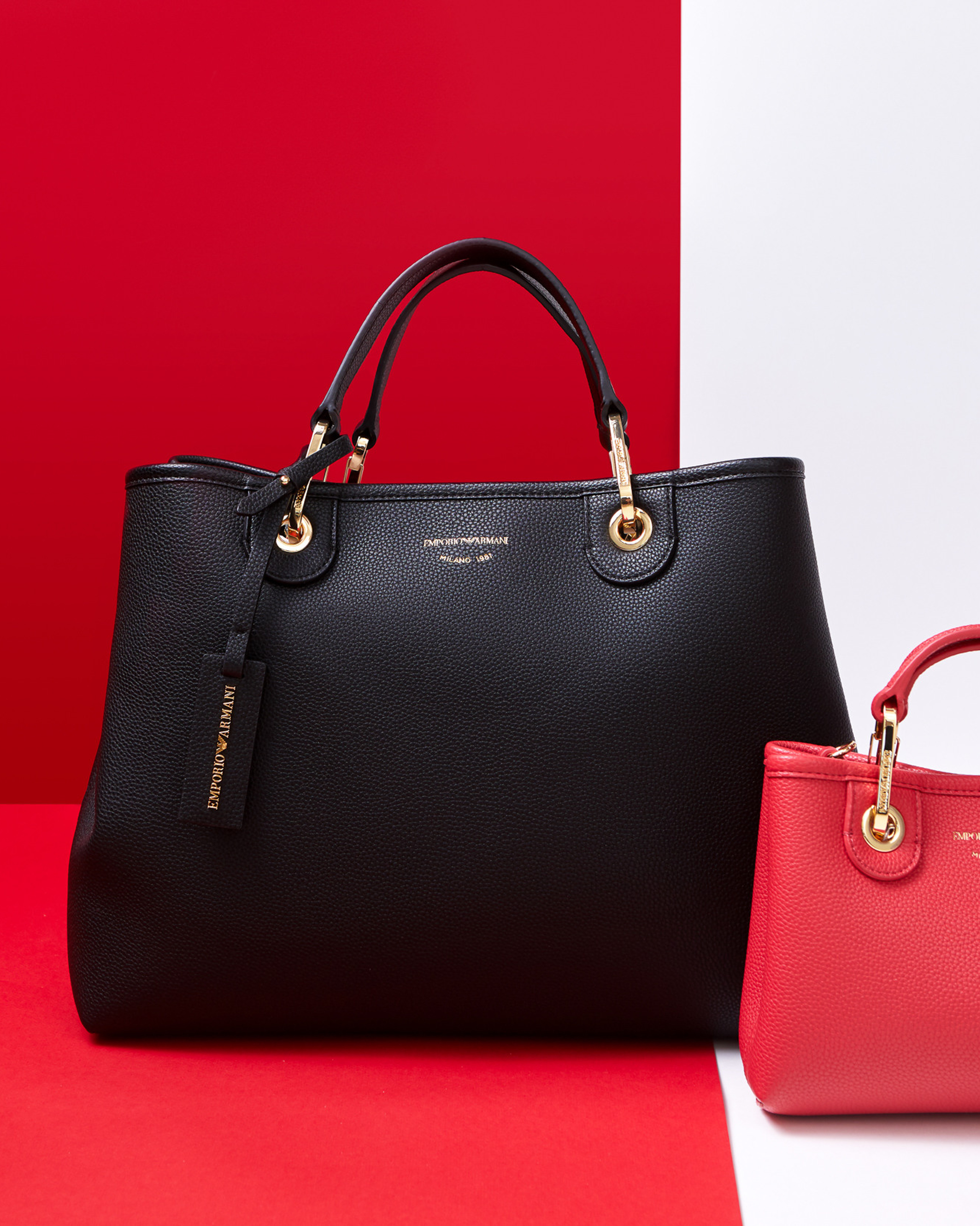 Armani for Vogue Dialogue