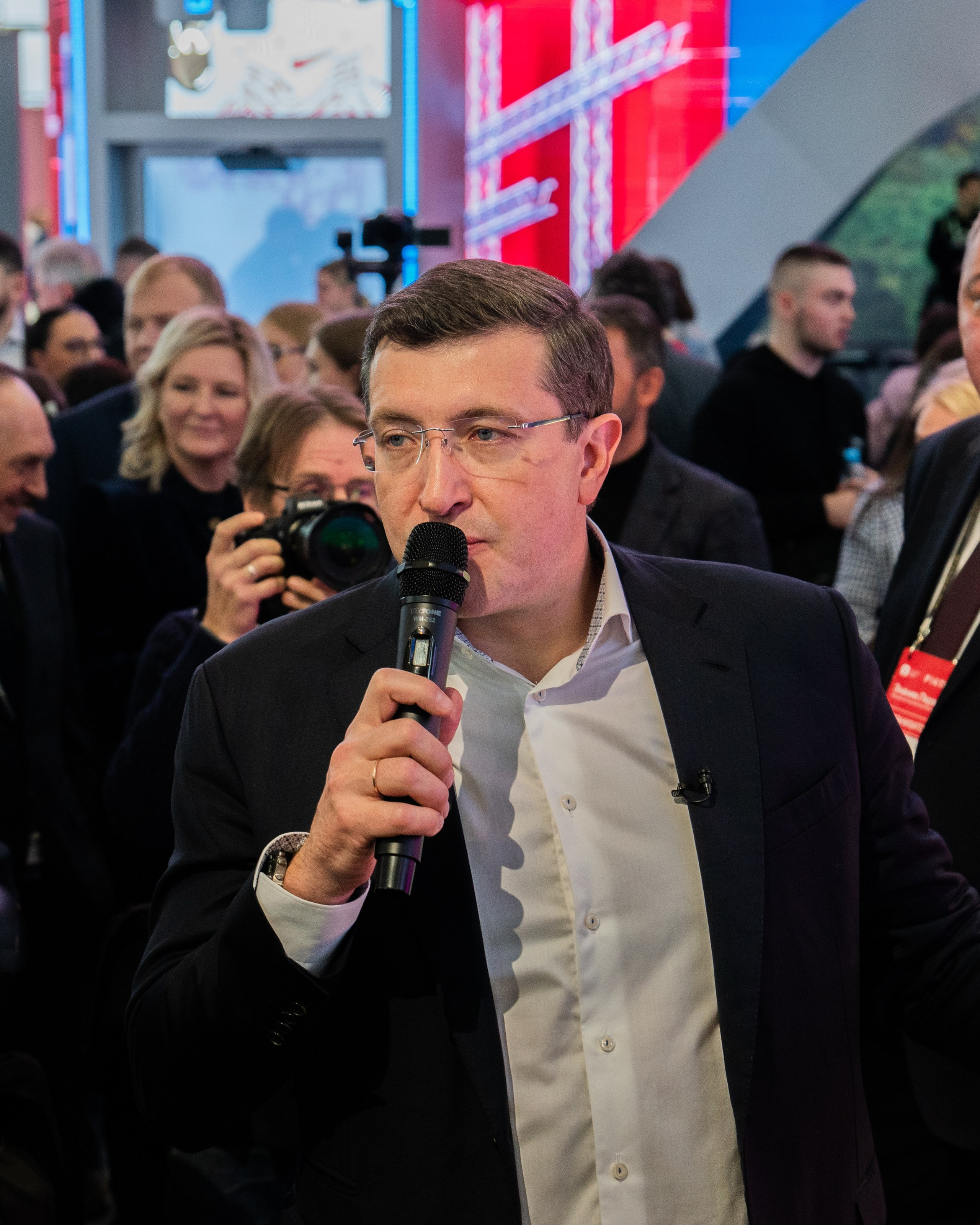 Международная выставка-форум «Россия»