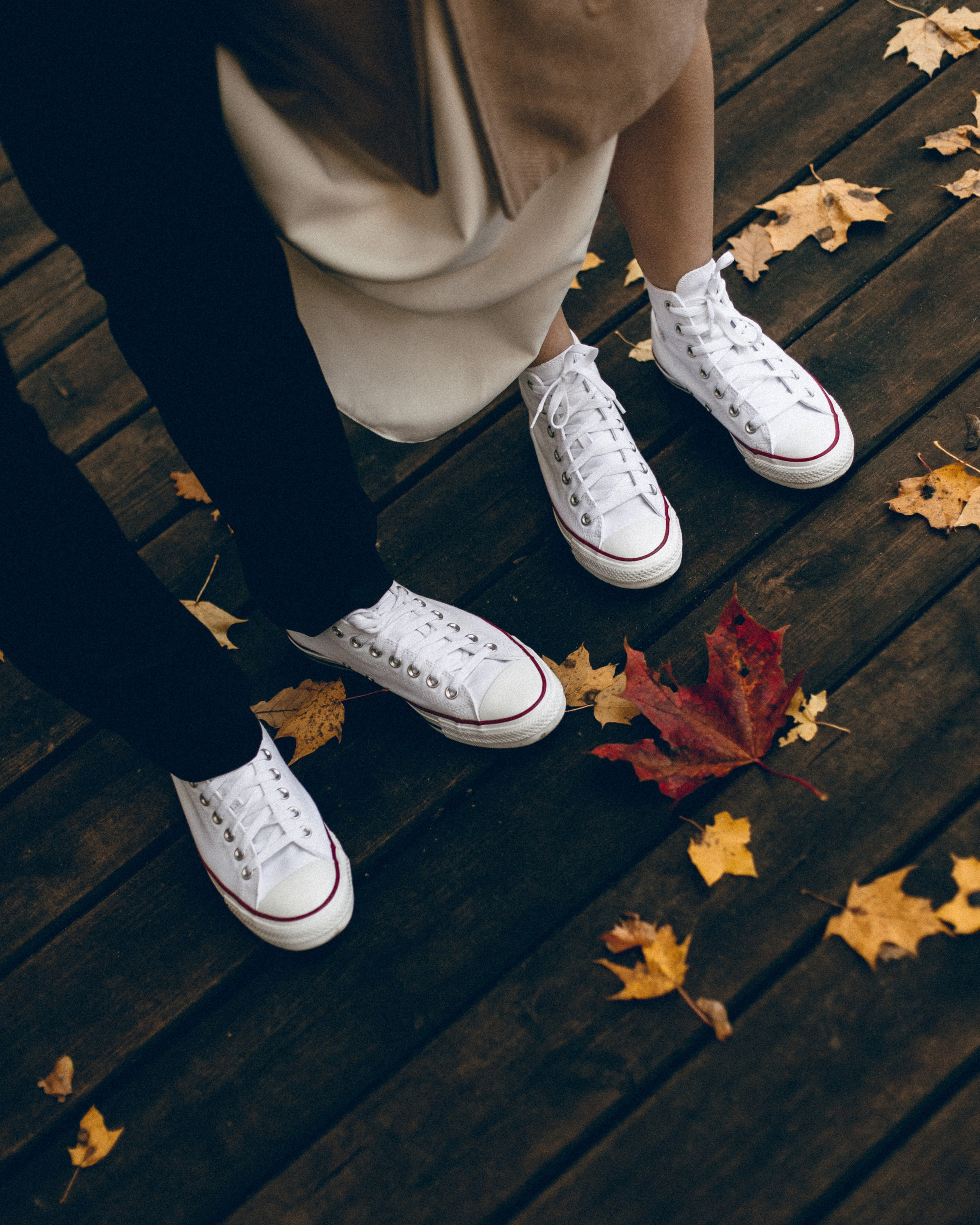 Дарья и Андрей